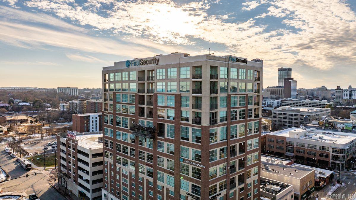 CLINTON & SHERMAN HPR - Residential