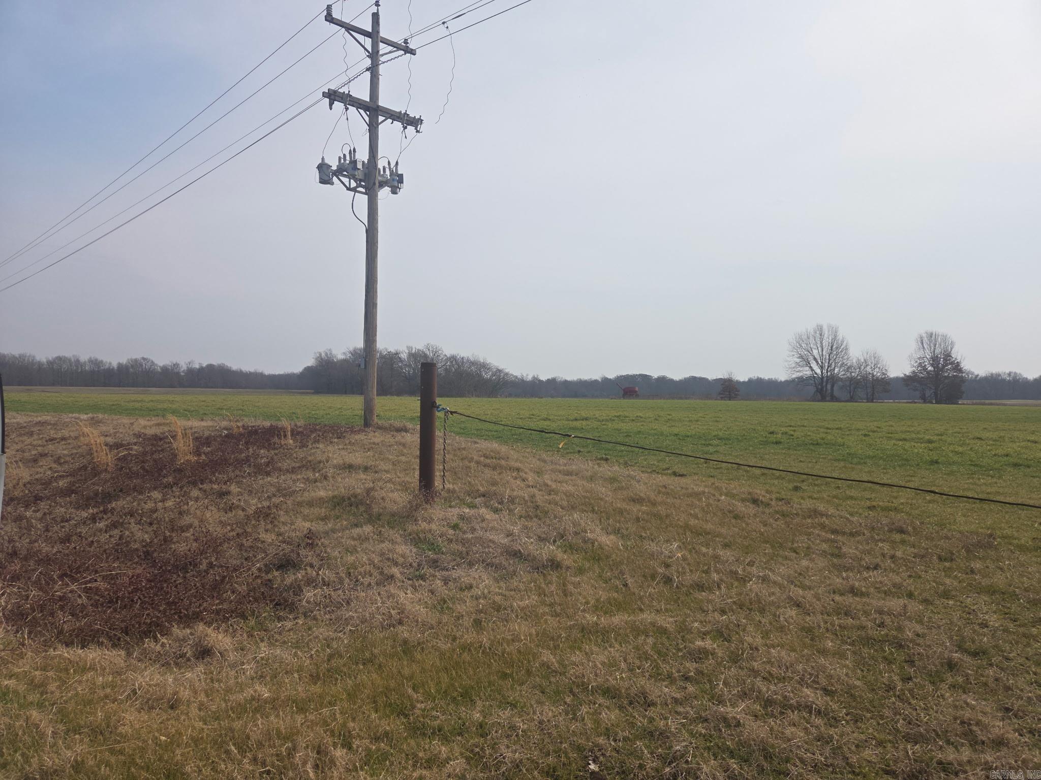 Metes & Bounds - Land