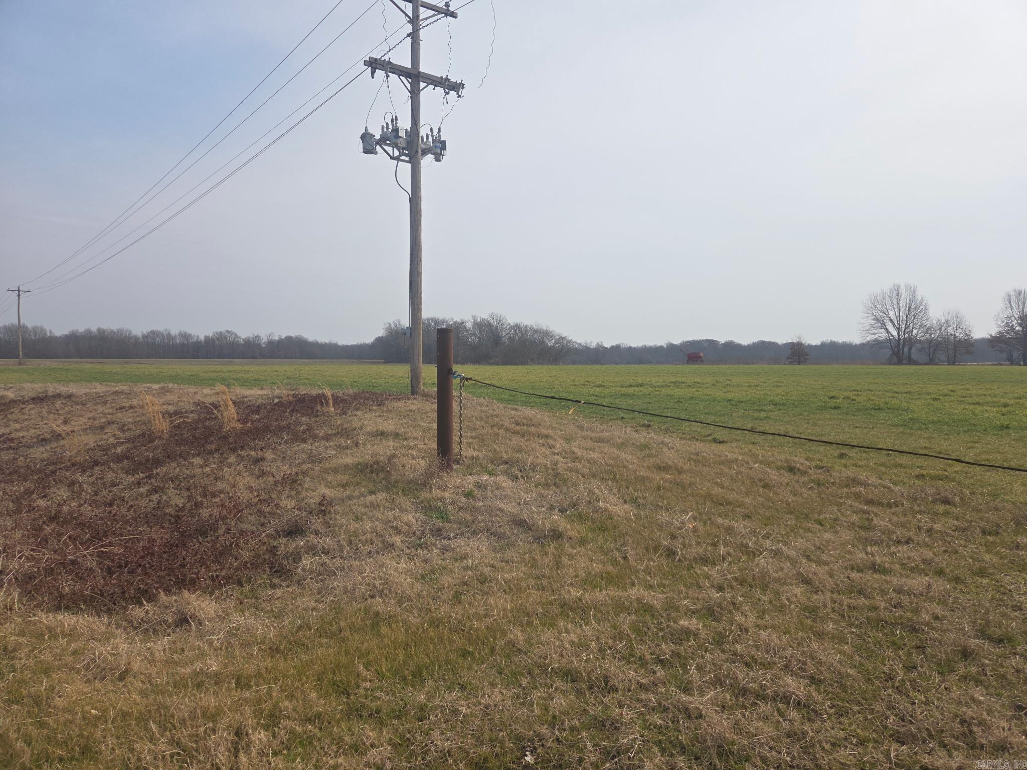 Metes & Bounds - Land