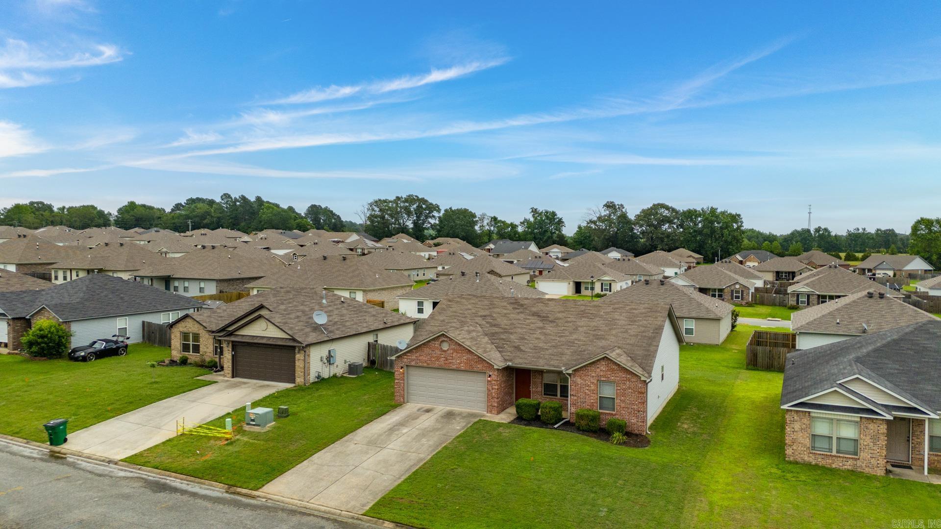 Terrace Meadows Phase III - Residential