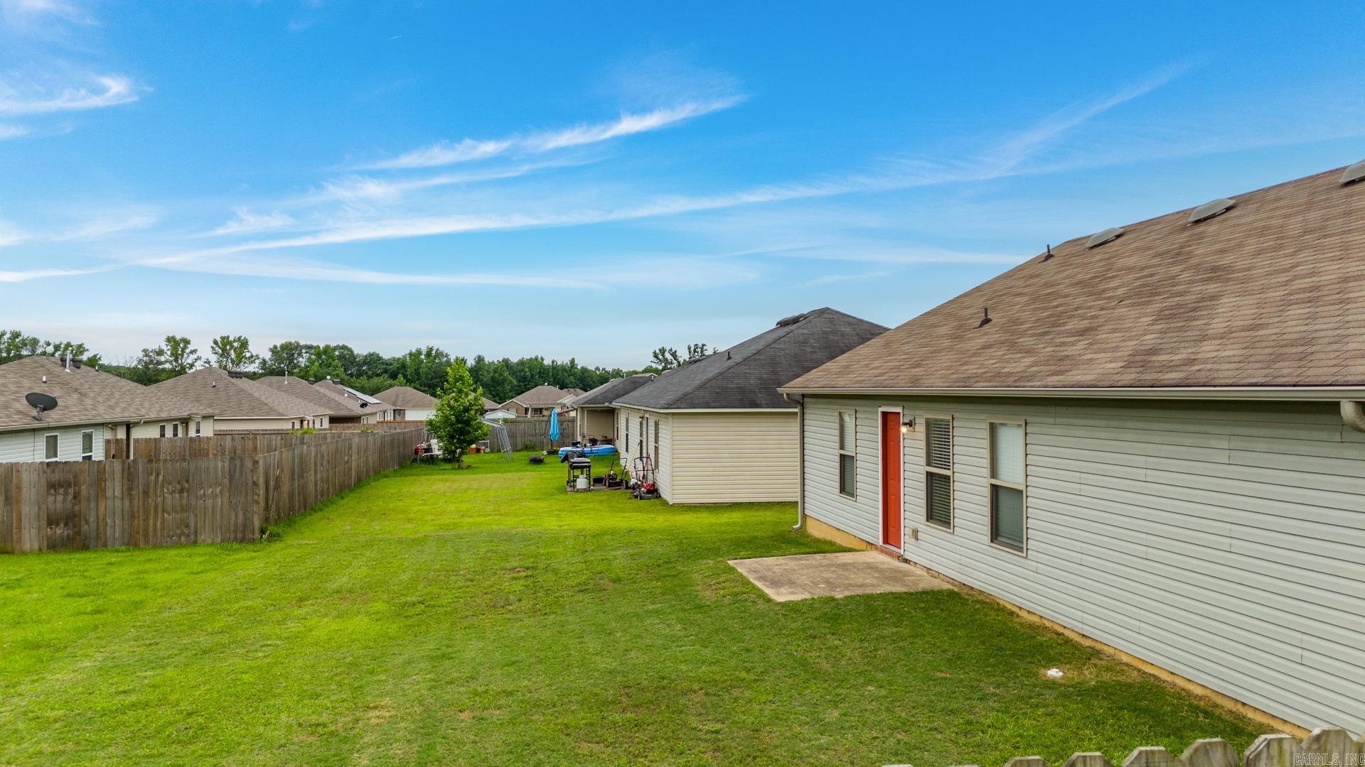 Terrace Meadows Phase III - Residential