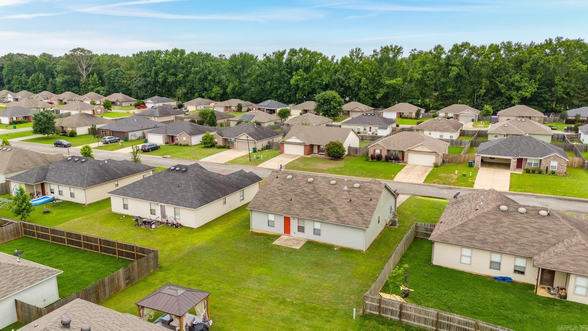 Terrace Meadows Phase III - Residential