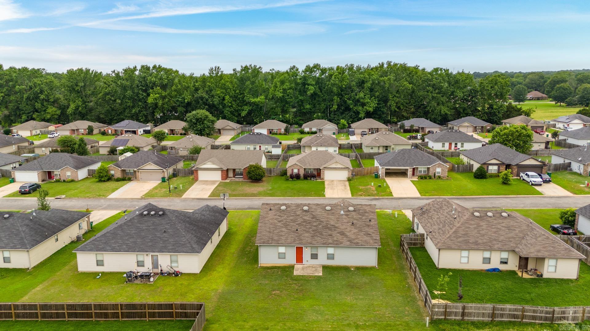 Terrace Meadows Phase III - Residential
