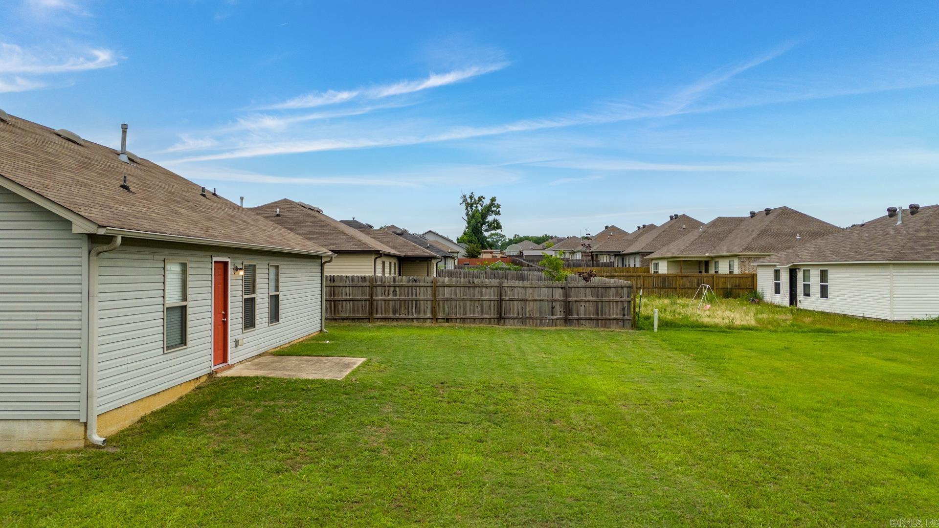 Terrace Meadows Phase III - Residential