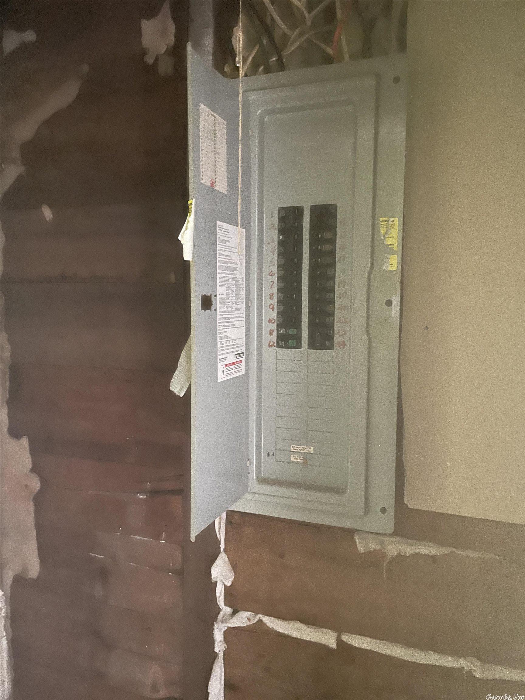 Not In List - Residential