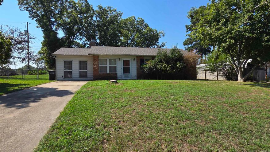 Calling all investors! Roof is only 3 years old! Being sold strictly As-Is.