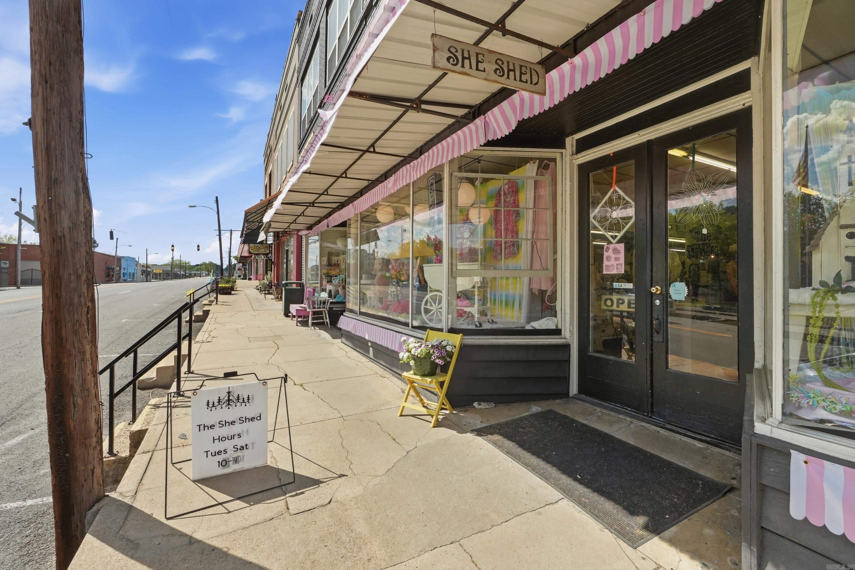 HS Original - Commercial Sale