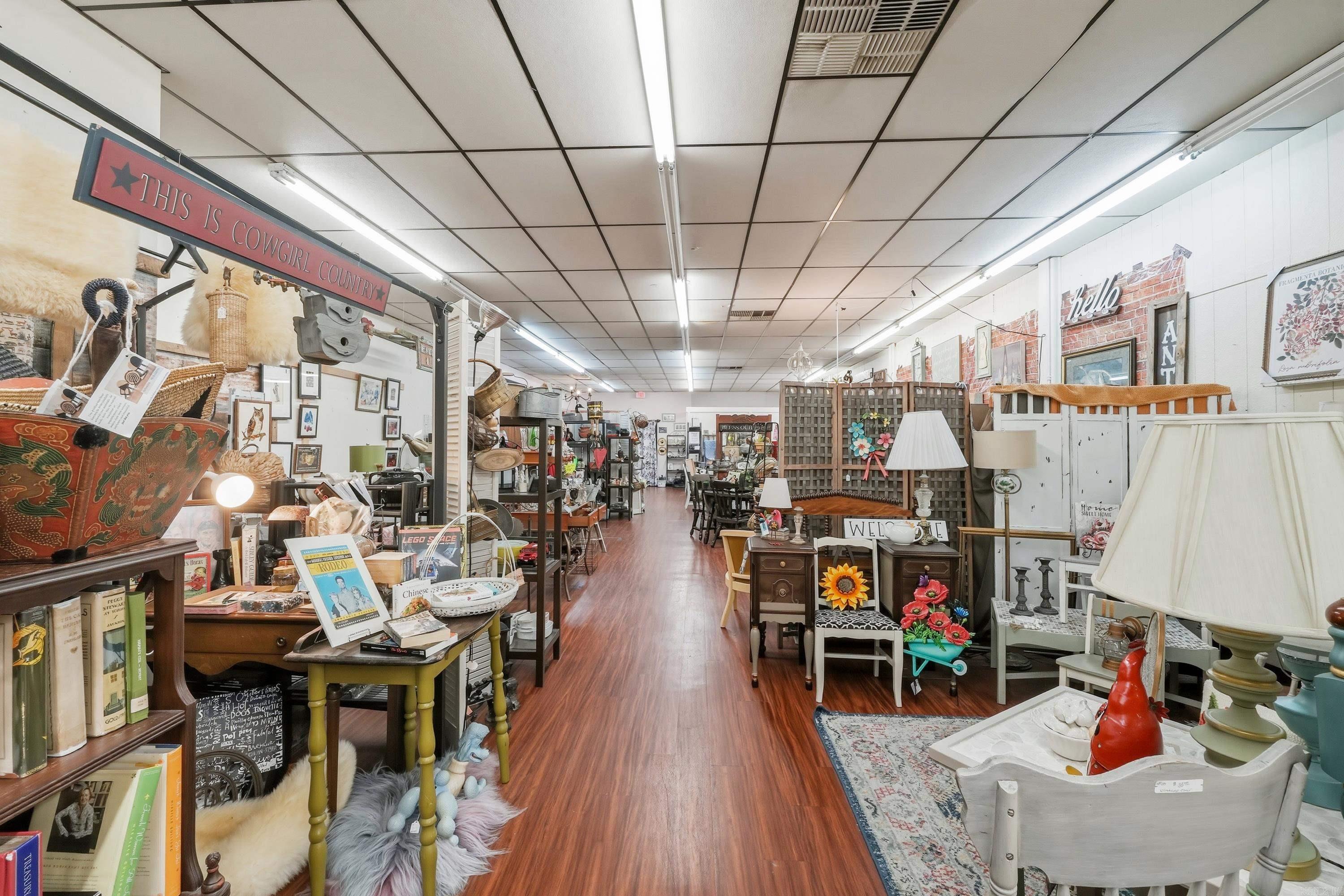 HS Original - Commercial Sale