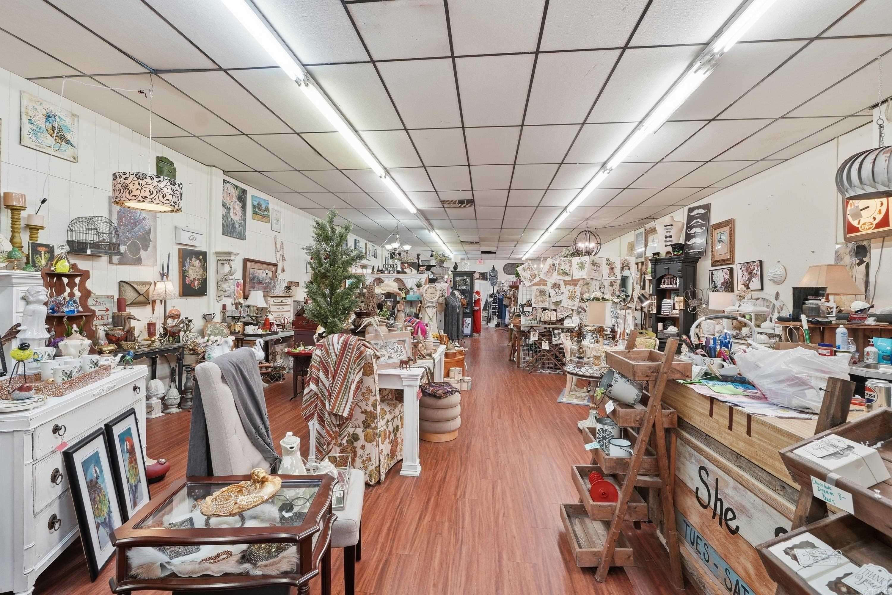 HS Original - Commercial Sale