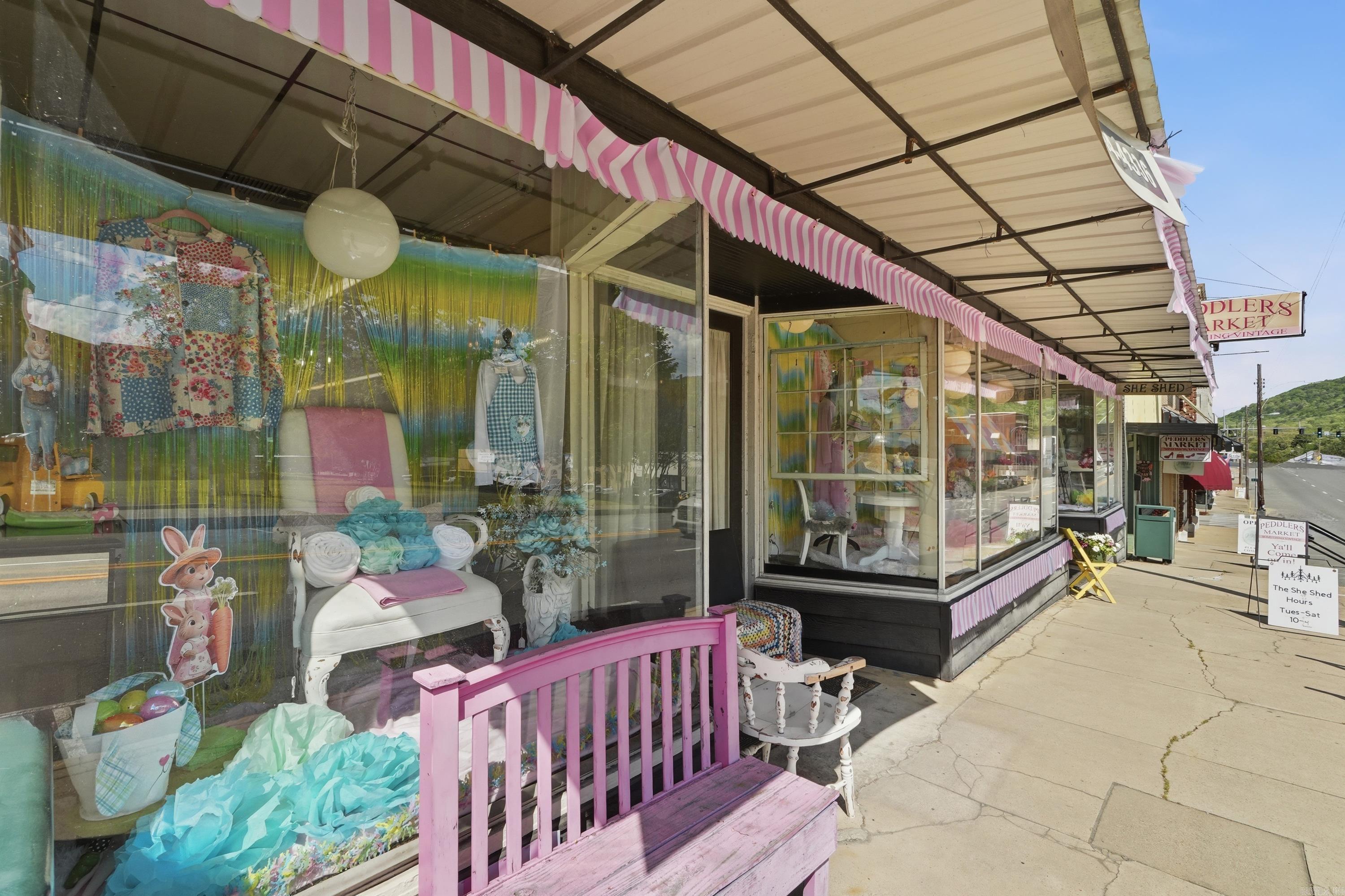 HS Original - Commercial Sale