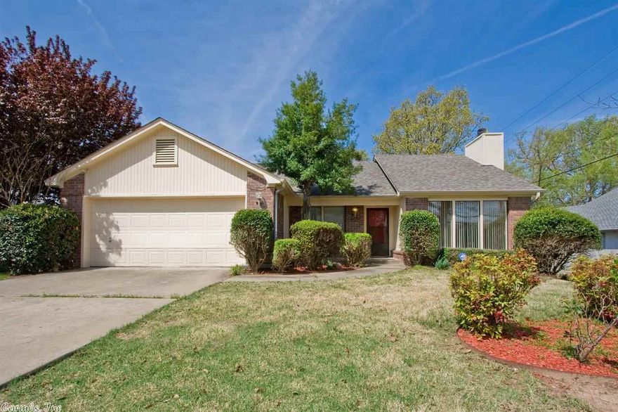 New floors: laminate, marble, porcelain. New granite counter tops, sink and faucet. Flat lot with privacy fence. Covered screened back porch. Storage building. Roof 2011. Master bath has double vanity, his/her closets, shower and Jacuzzi. Fridge, washer and dryer convey. Baker Elementary. Quite family area with pool, tennis and playground, yet close to everything.