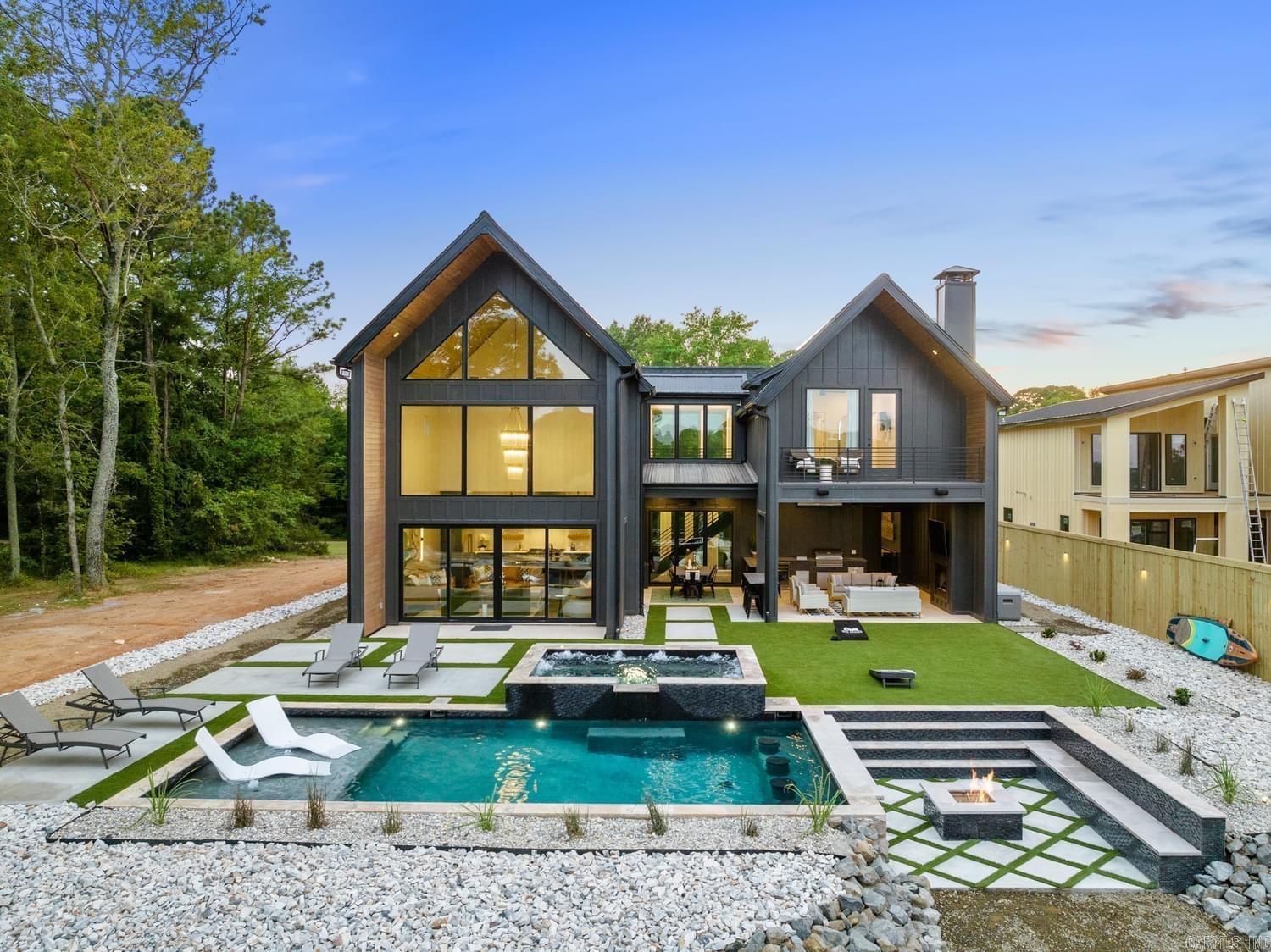 JA Russey - Residential