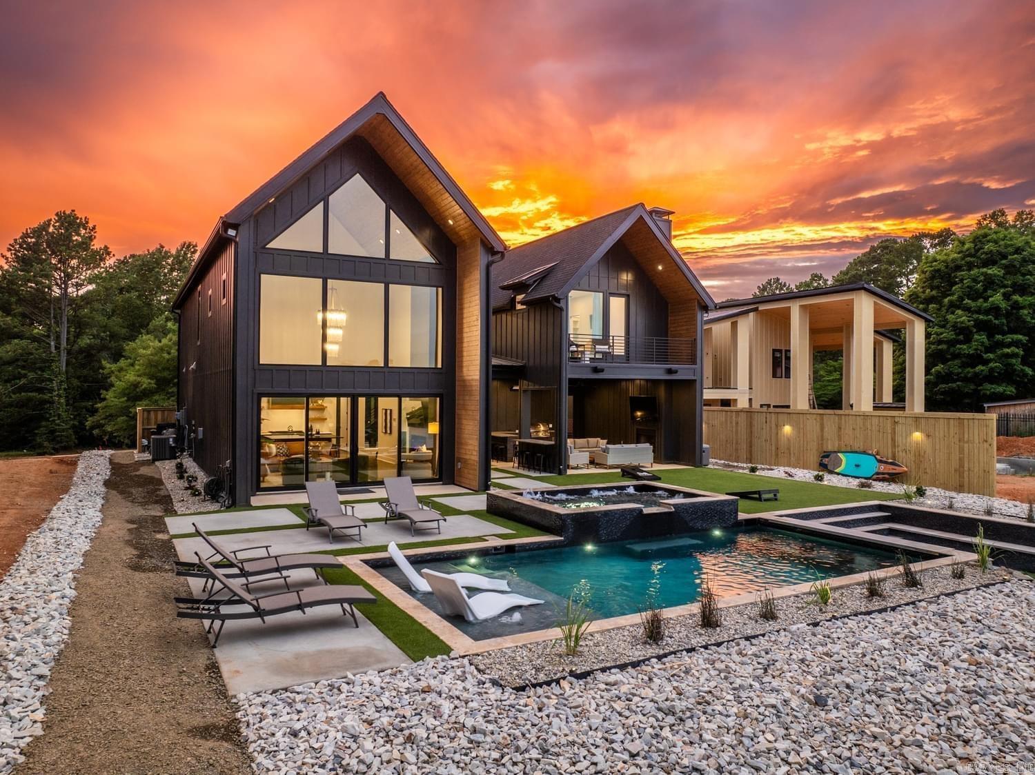 JA Russey - Residential