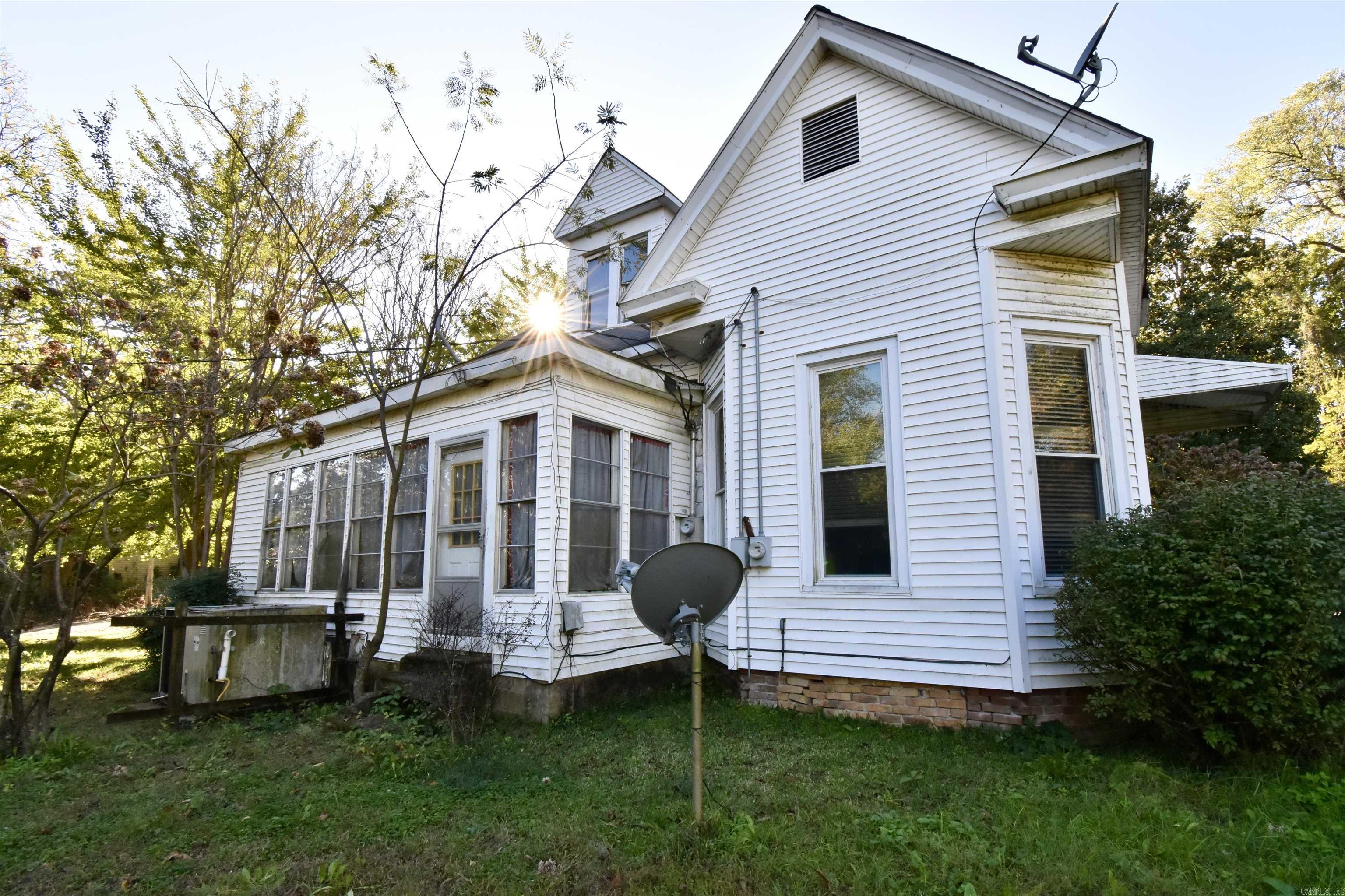 Metes & Bounds - Residential