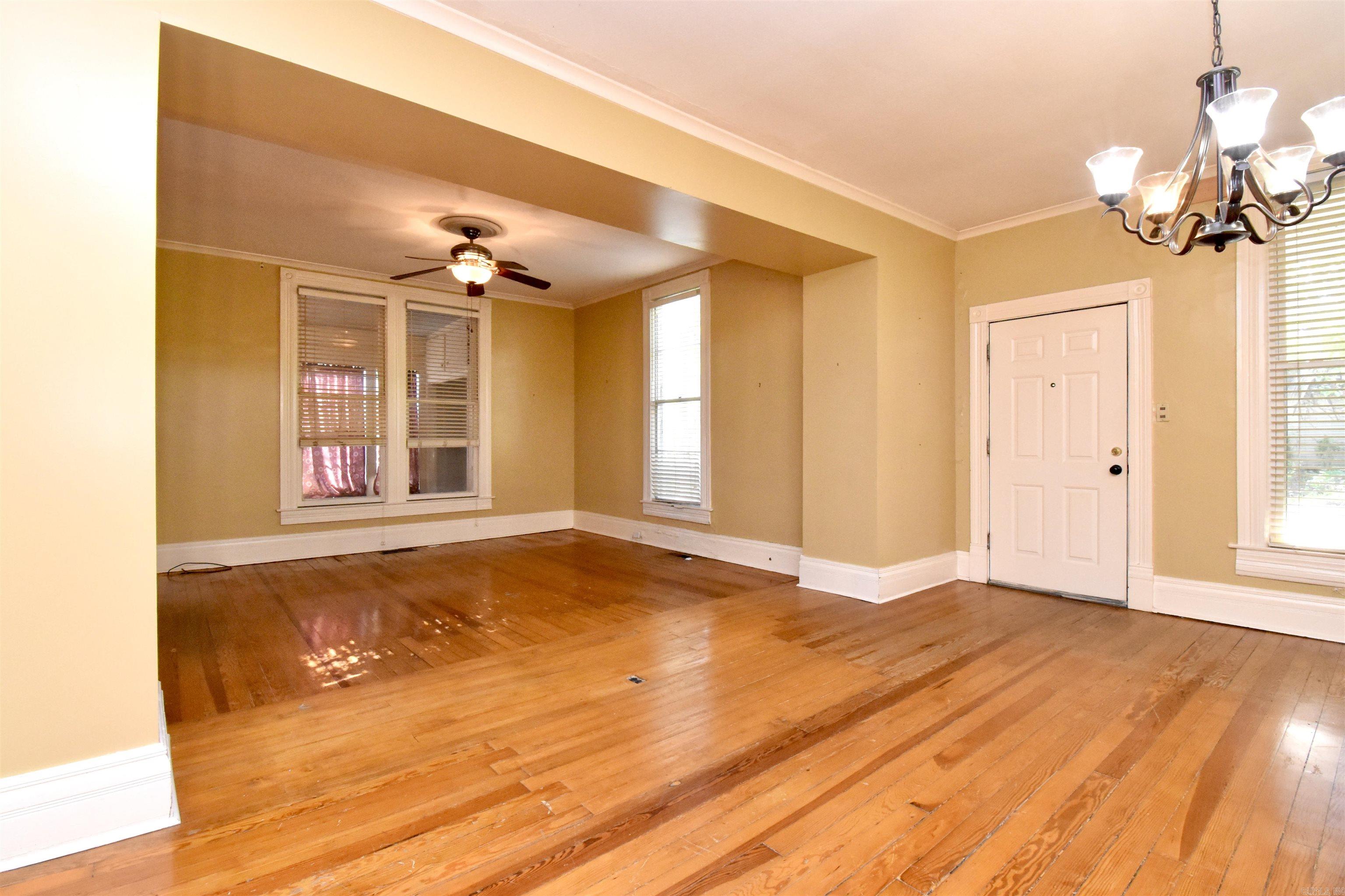 Metes & Bounds - Residential