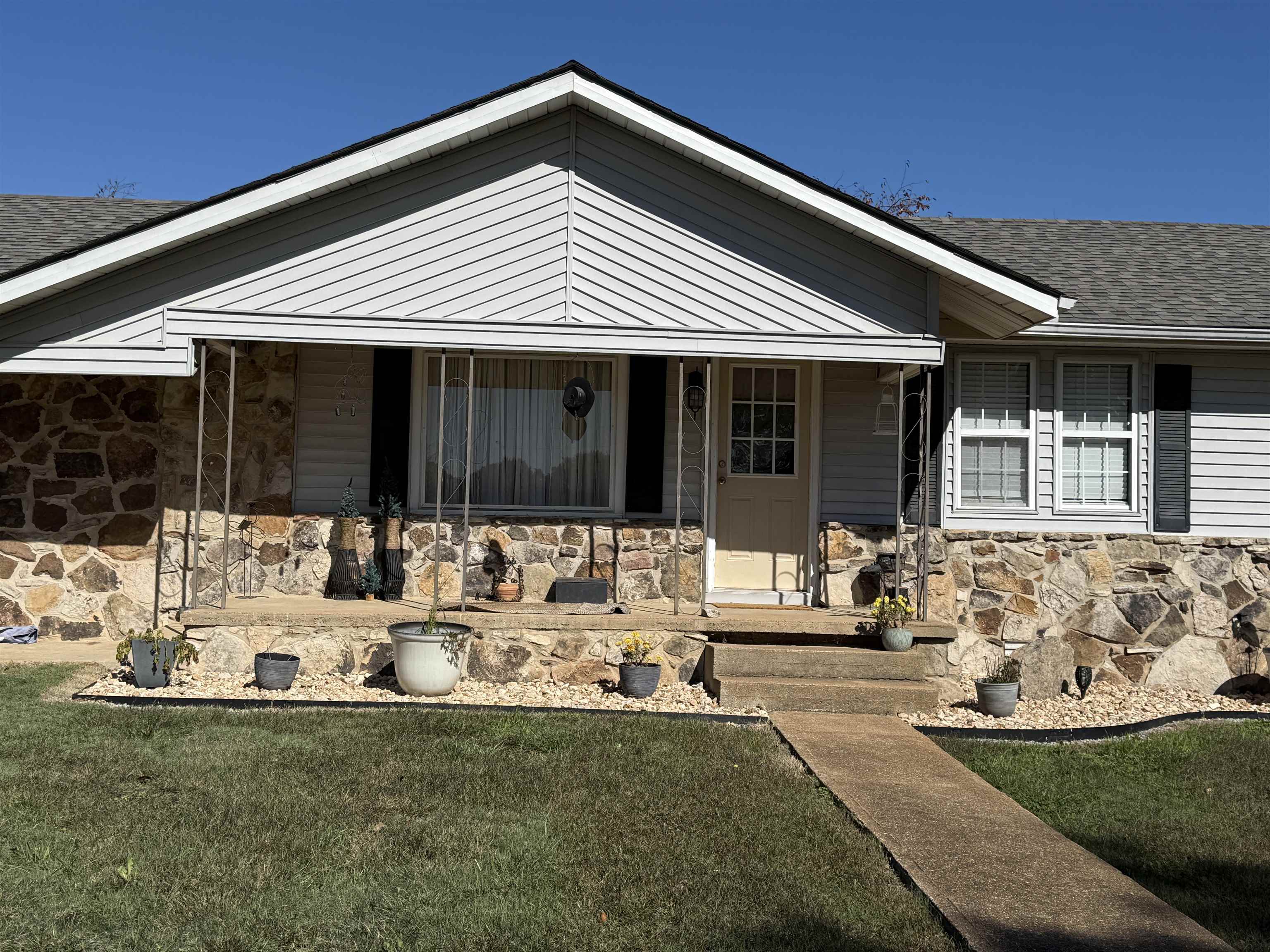 Metes & Bounds - Residential