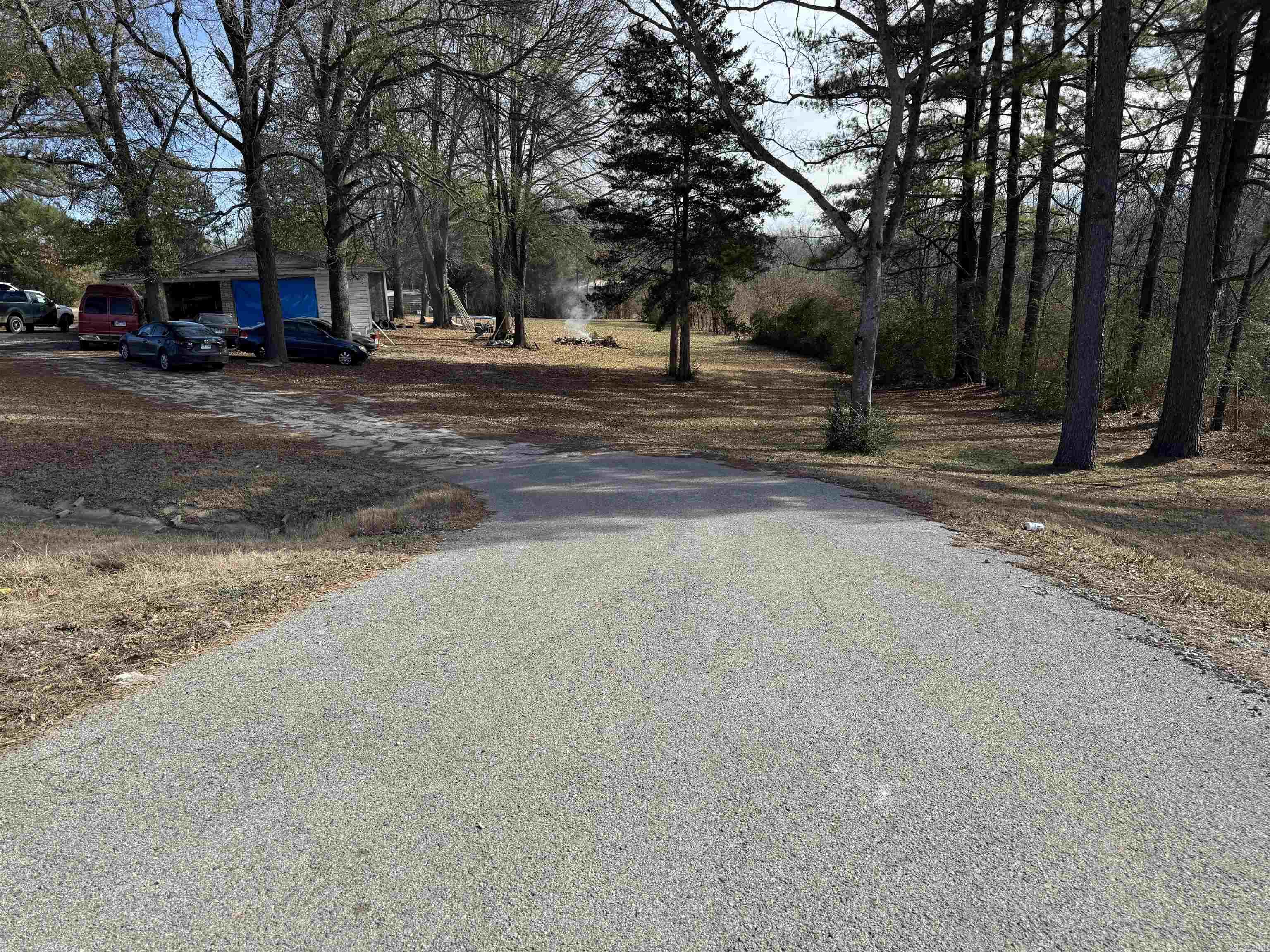 Metes & Bounds - Commercial Sale