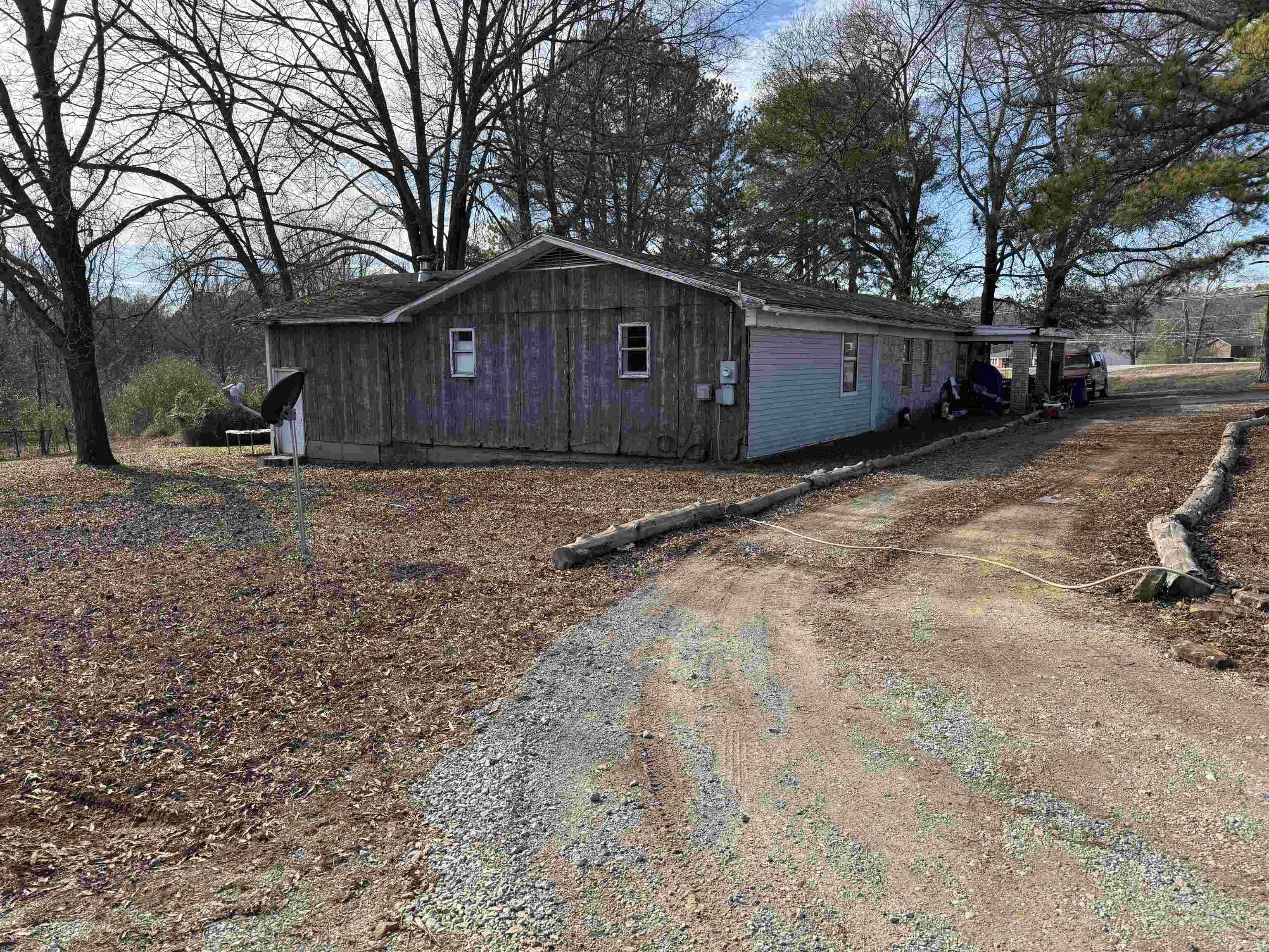 Metes & Bounds - Commercial Sale