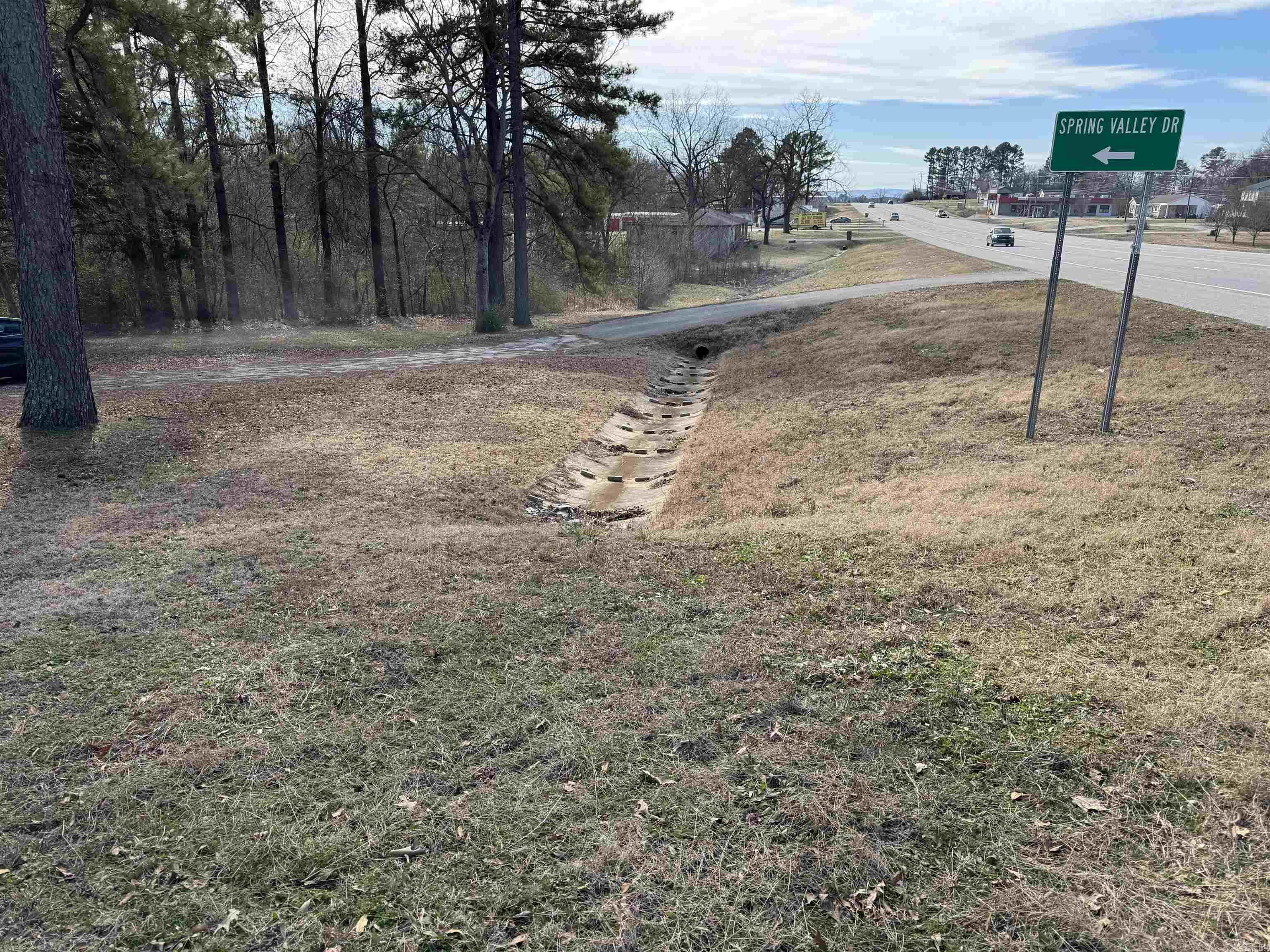 Metes & Bounds - Commercial Sale