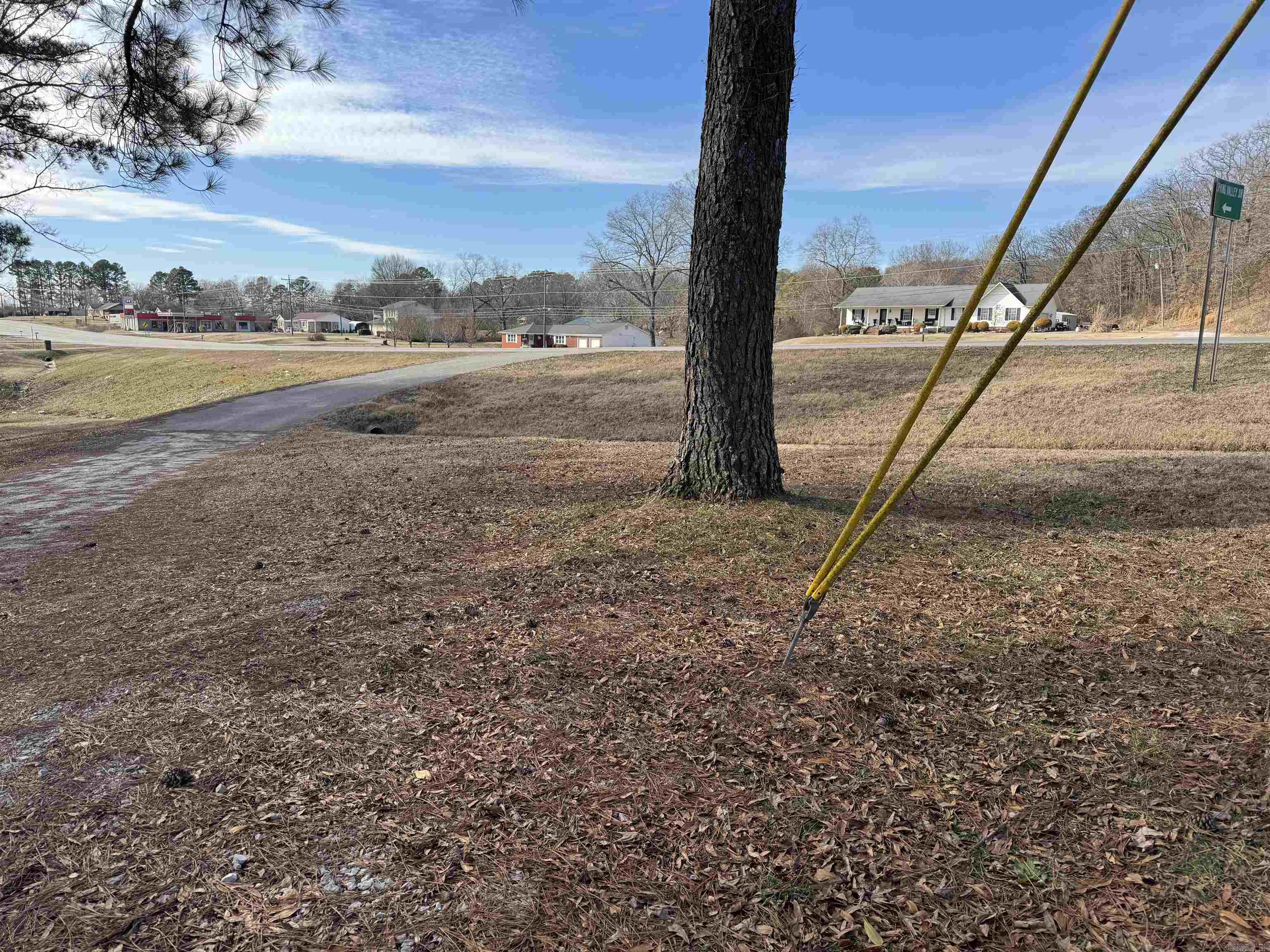 Metes & Bounds - Commercial Sale