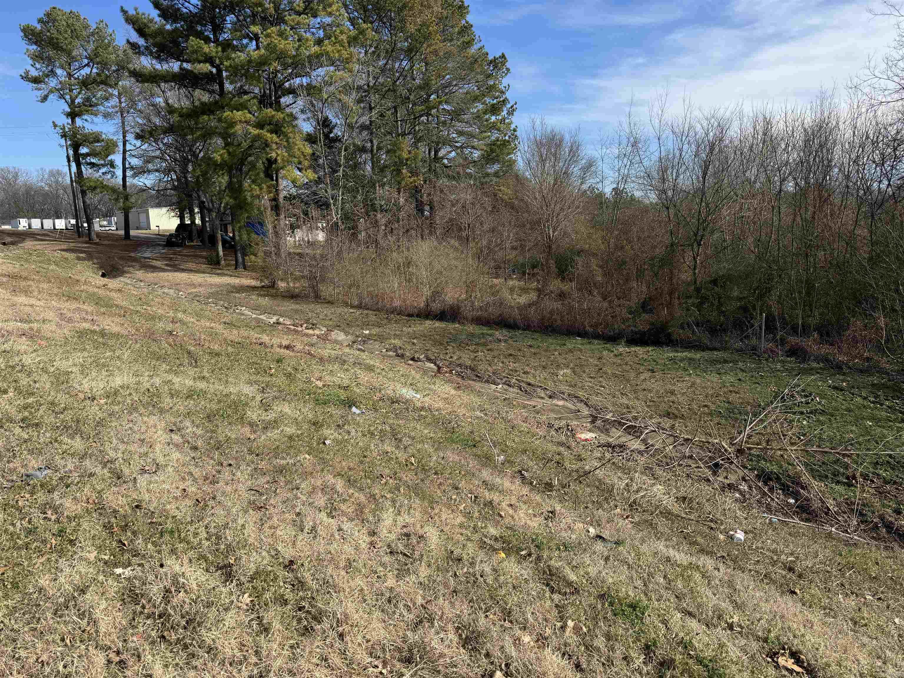 Metes & Bounds - Commercial Sale