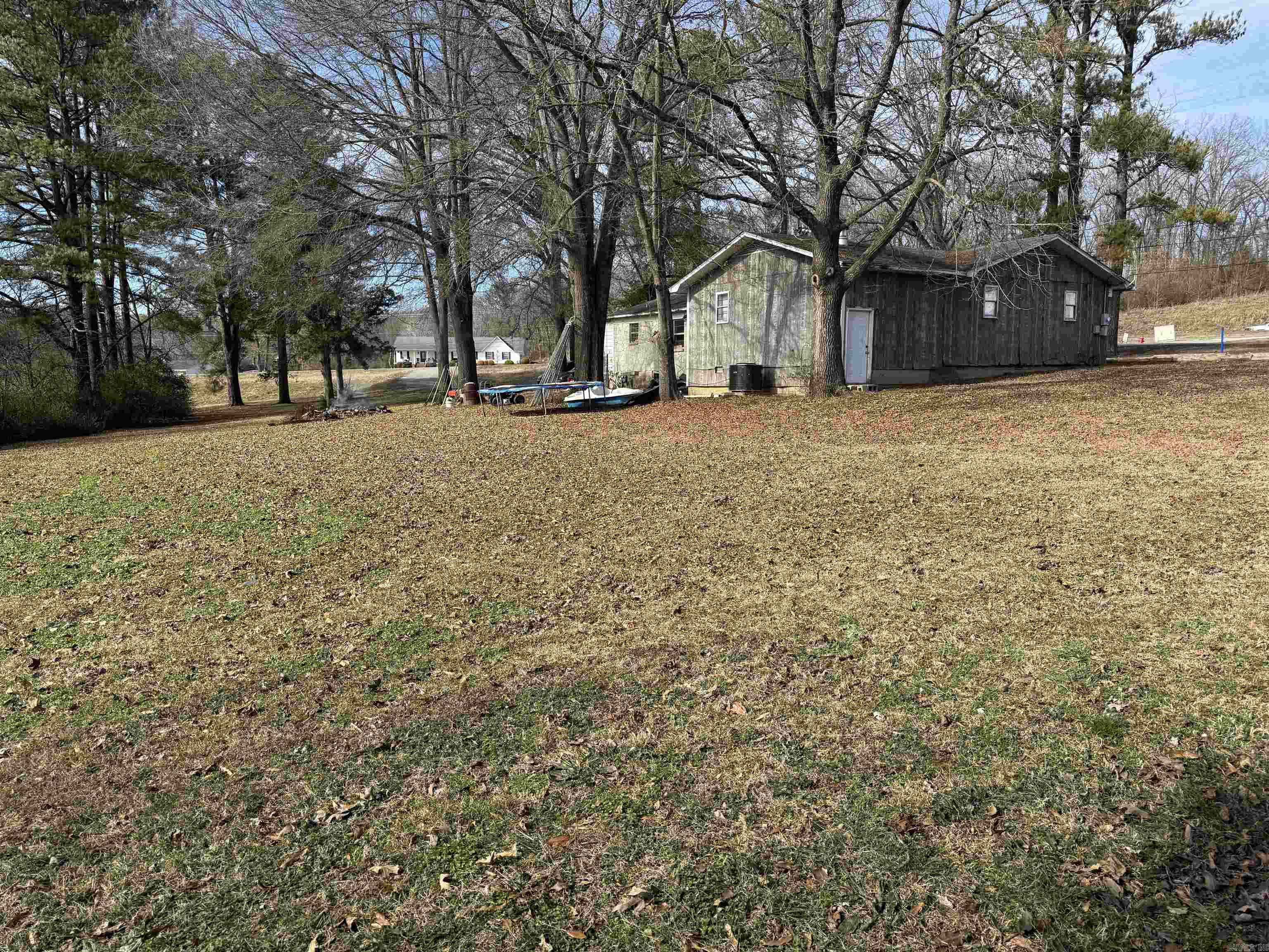 Metes & Bounds - Commercial Sale