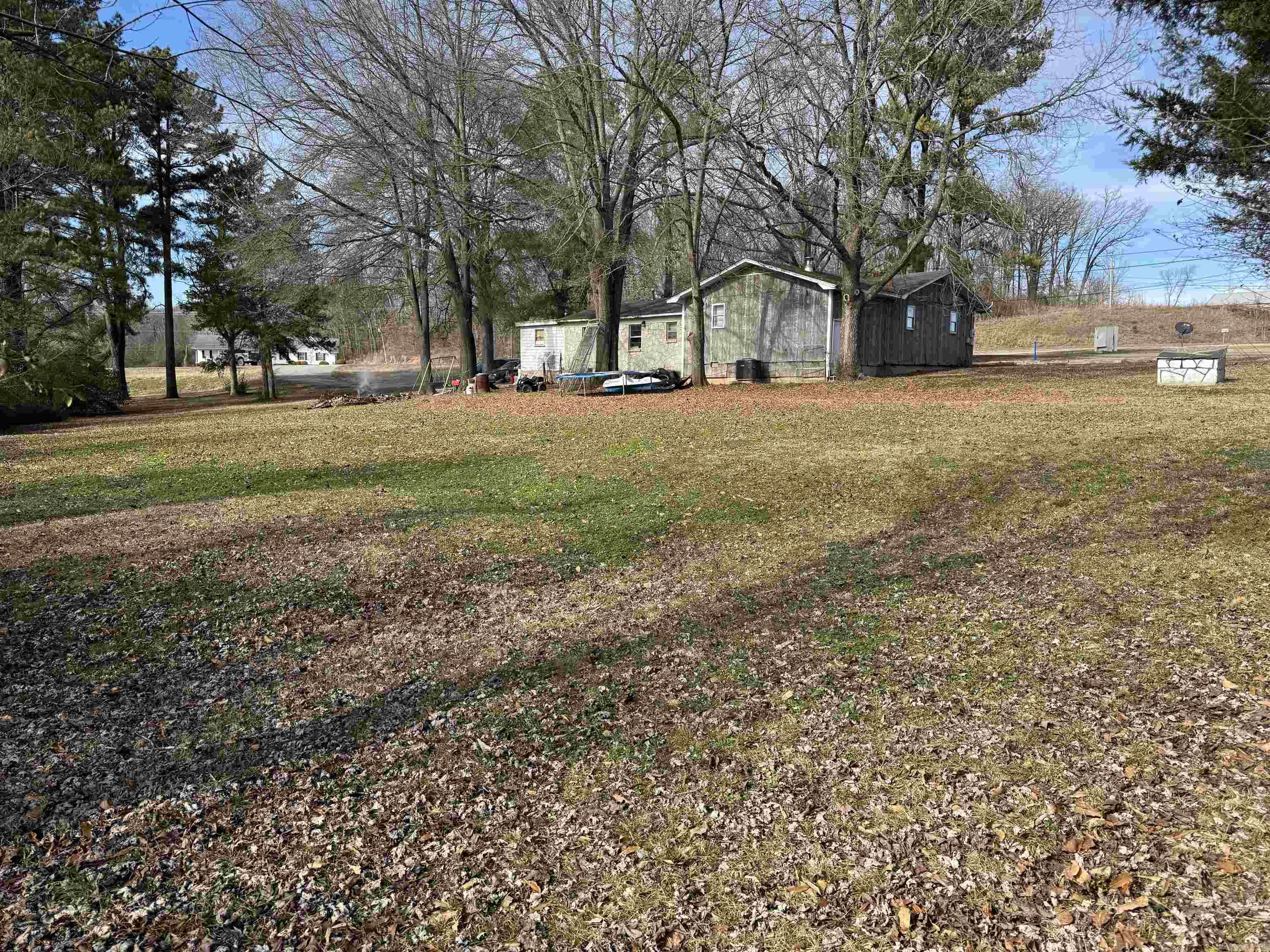 Metes & Bounds - Commercial Sale
