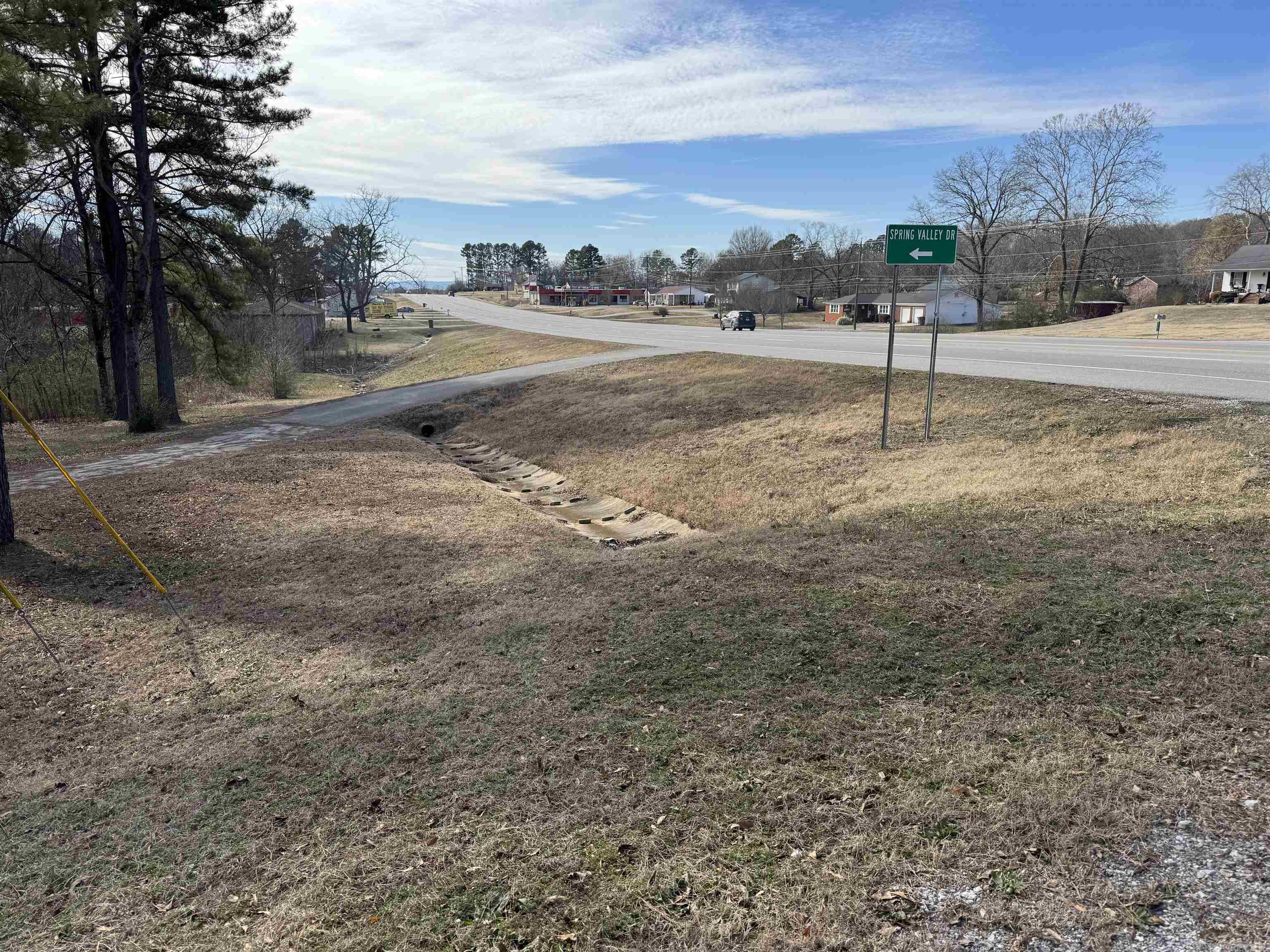Metes & Bounds - Commercial Sale