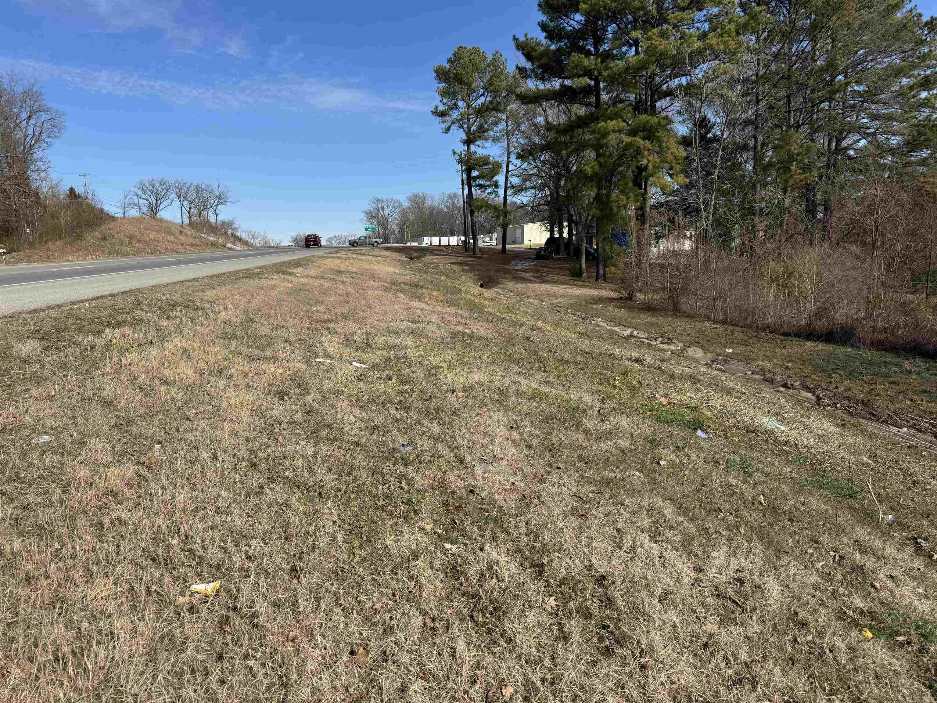 Metes & Bounds - Commercial Sale