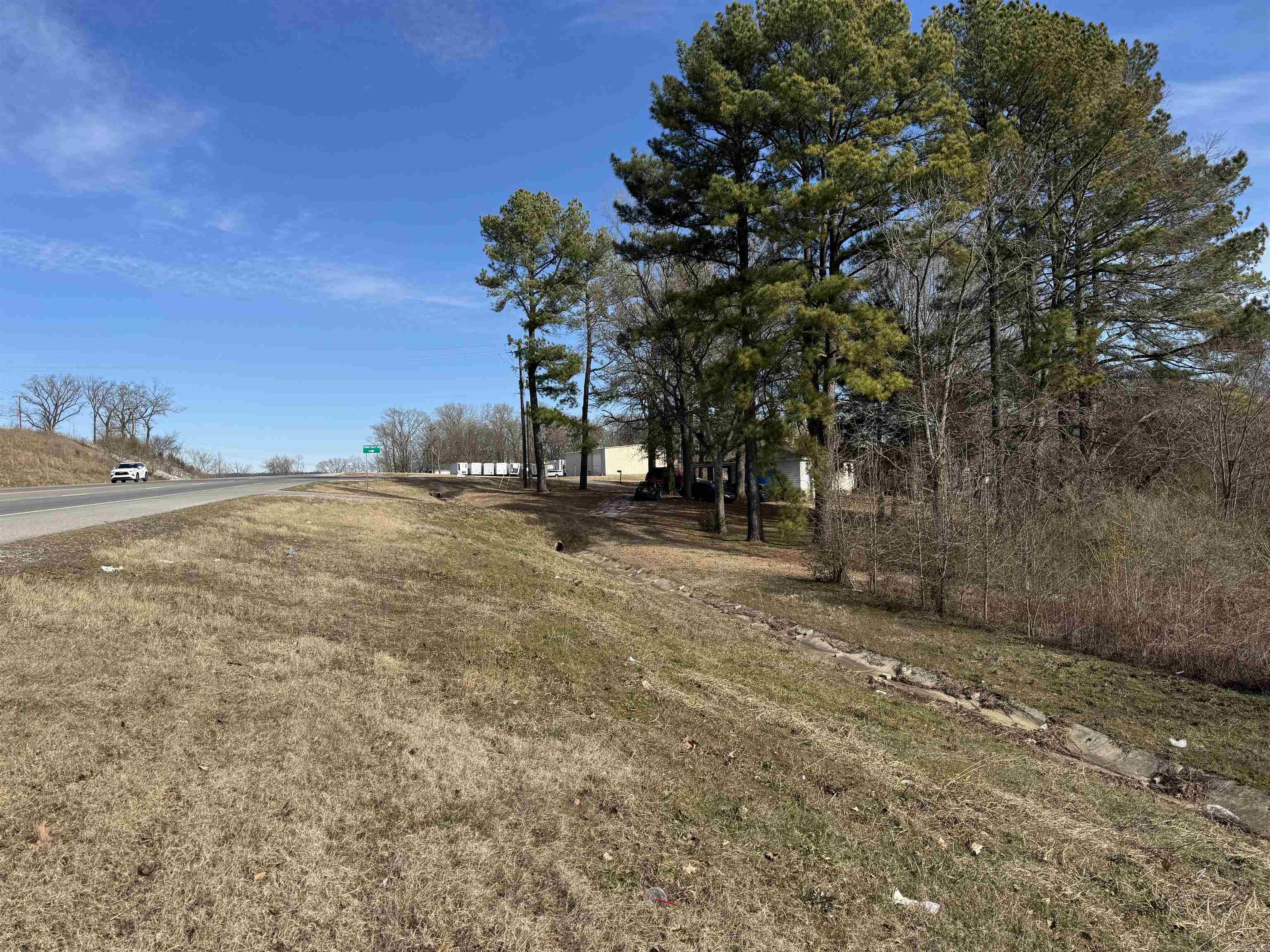 Metes & Bounds - Commercial Sale