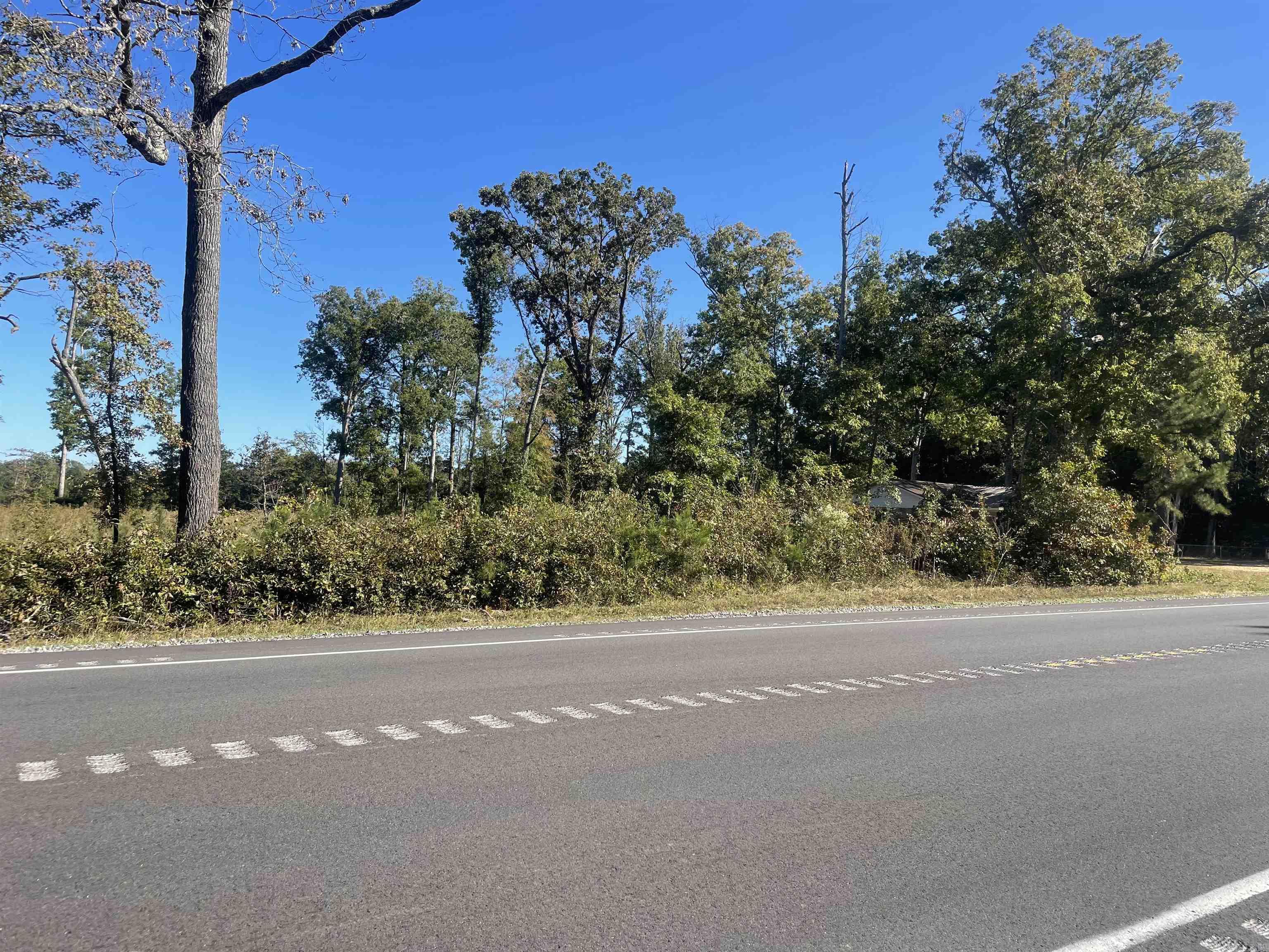 Metes & Bounds - Land