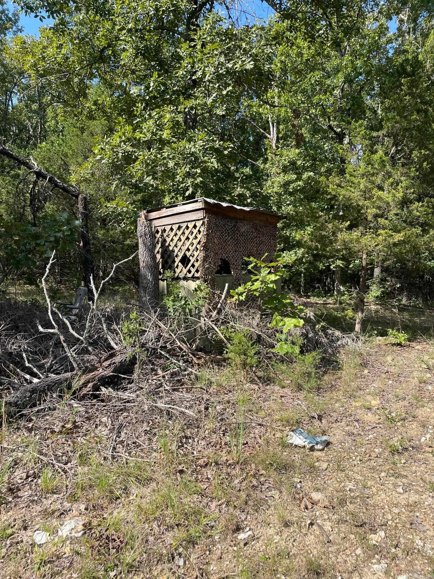 Not in Subdivision - Land