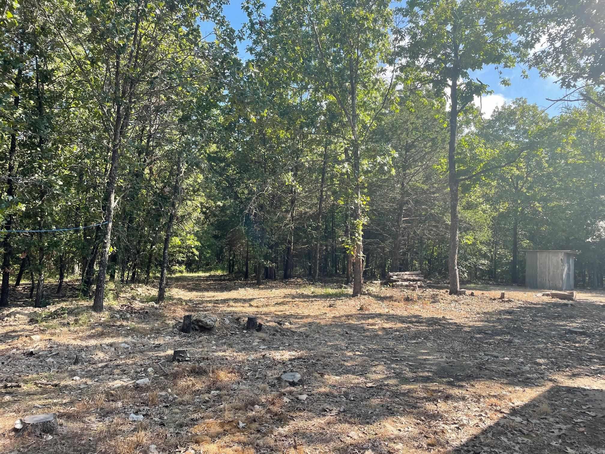 Not in Subdivision - Land