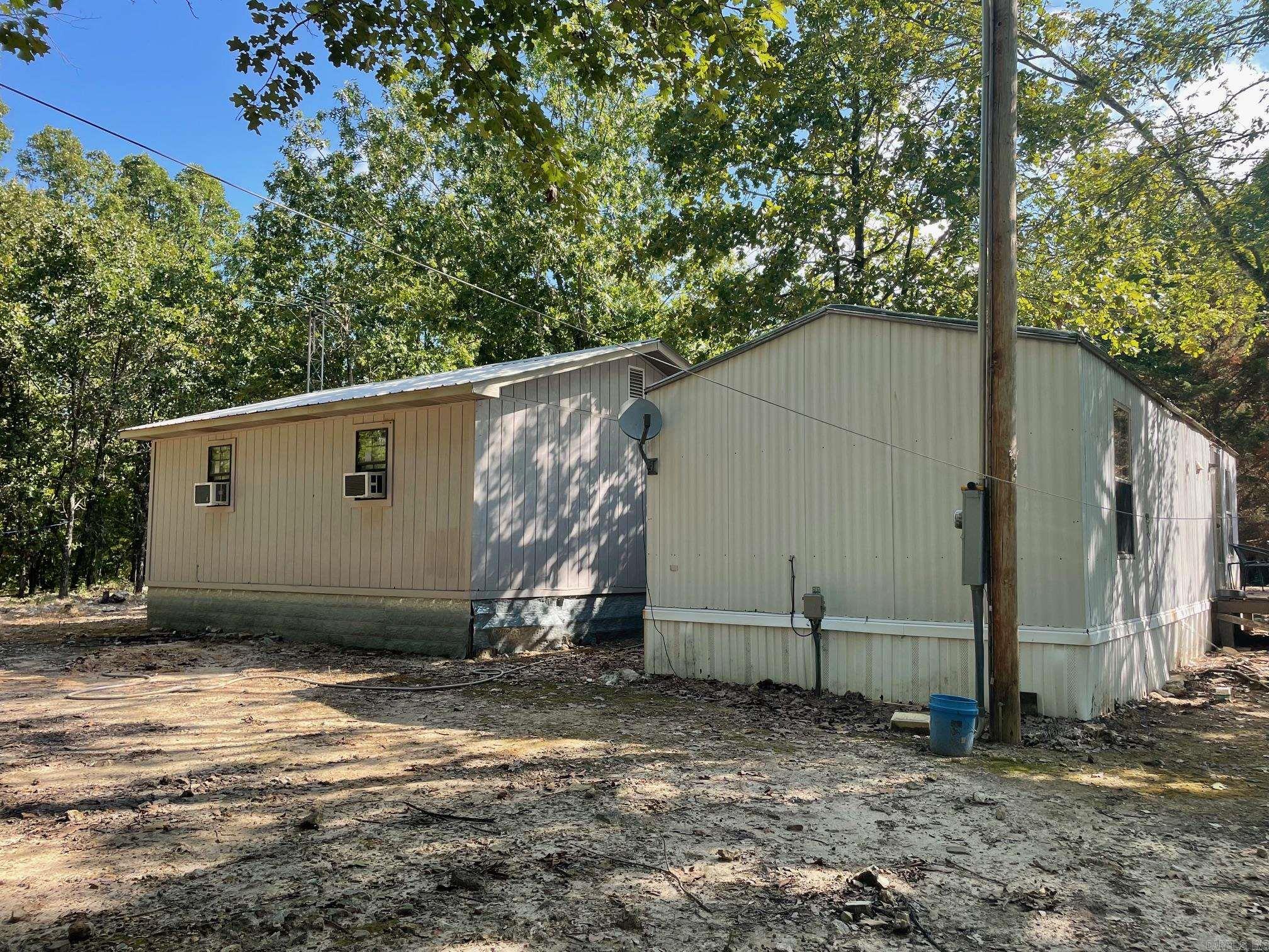 Not in Subdivision - Land