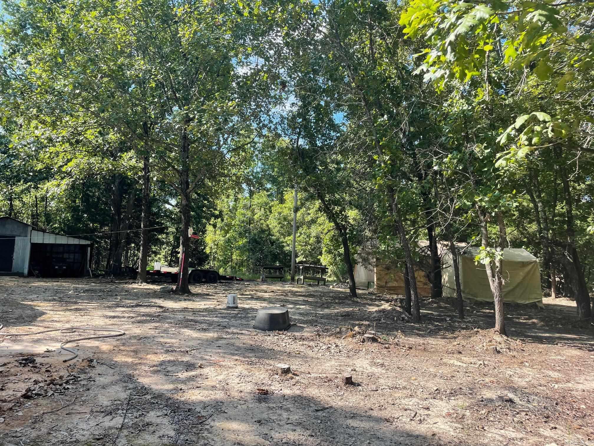 Not in Subdivision - Land