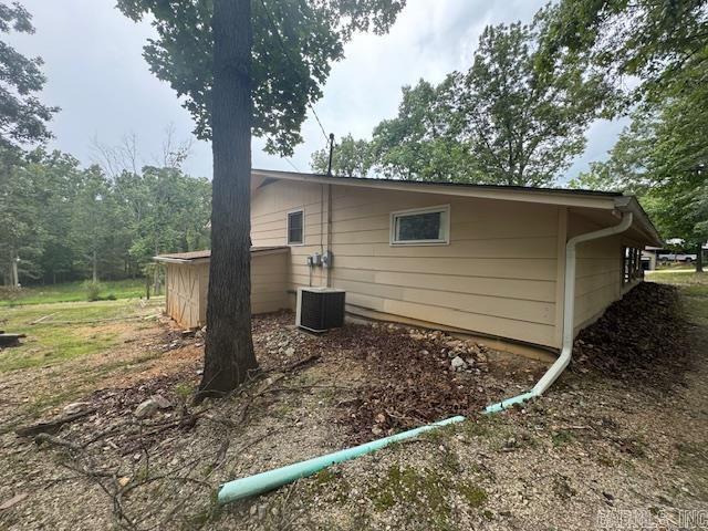 Metes & Bounds - Residential