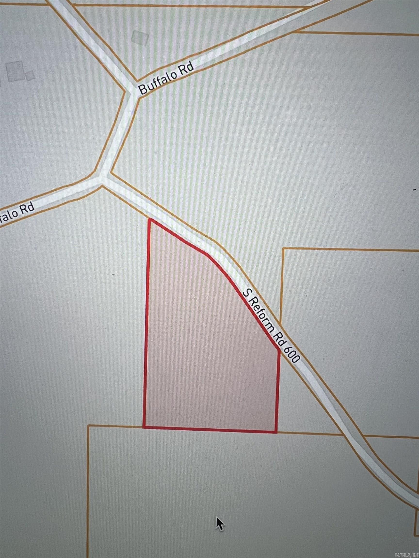 Not in Subdivision - Land