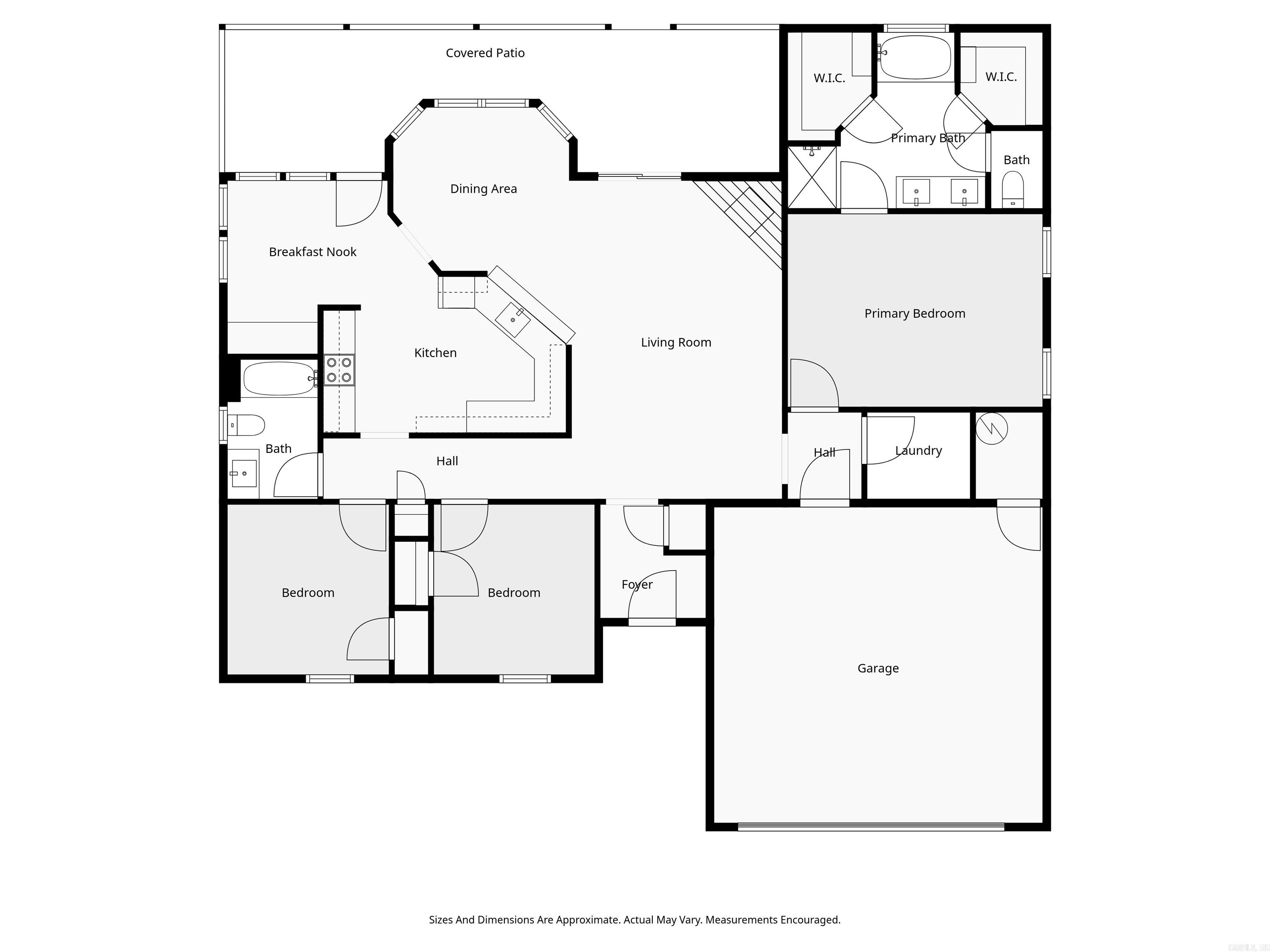 Metes & Bounds - Residential