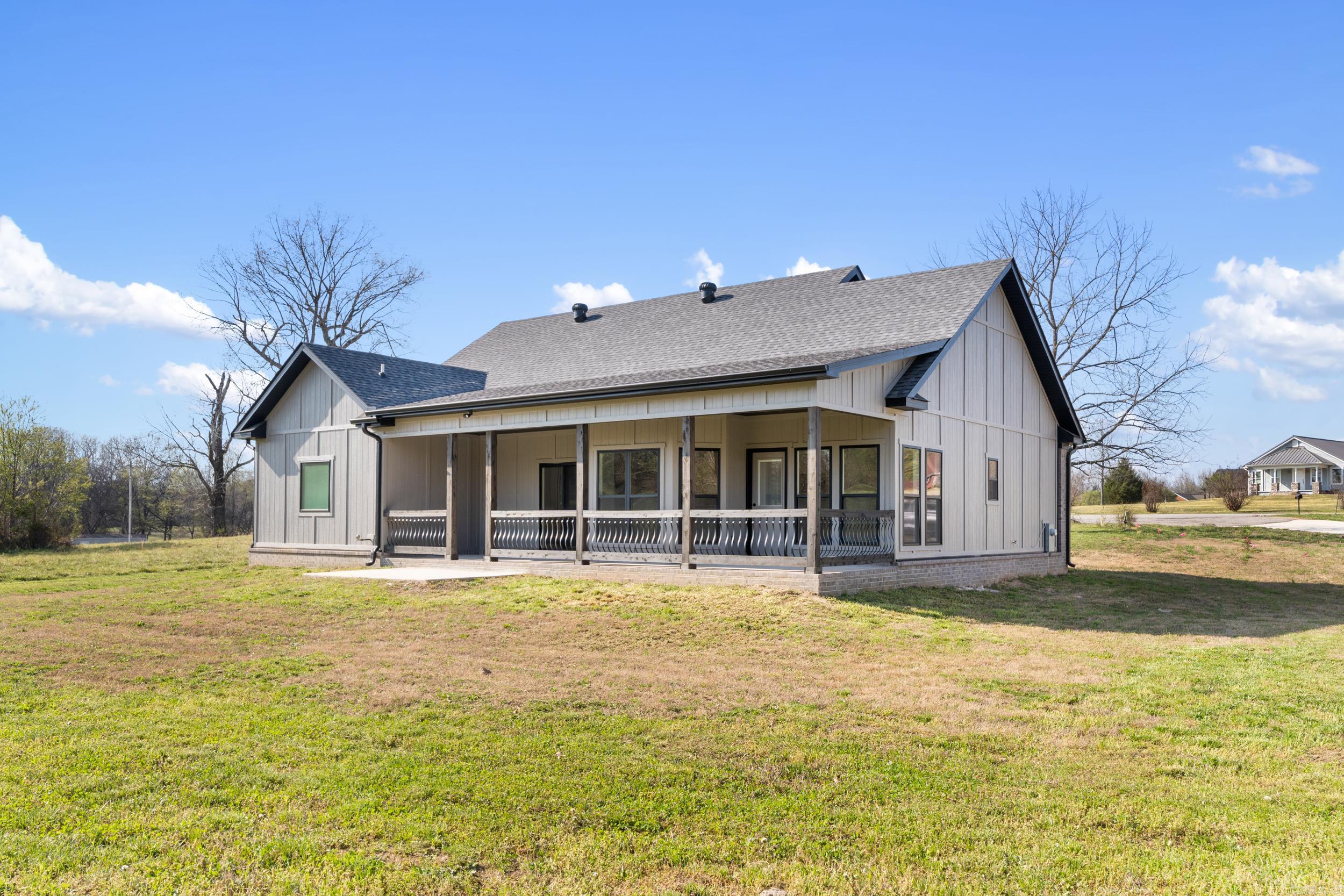 Metes & Bounds - Residential