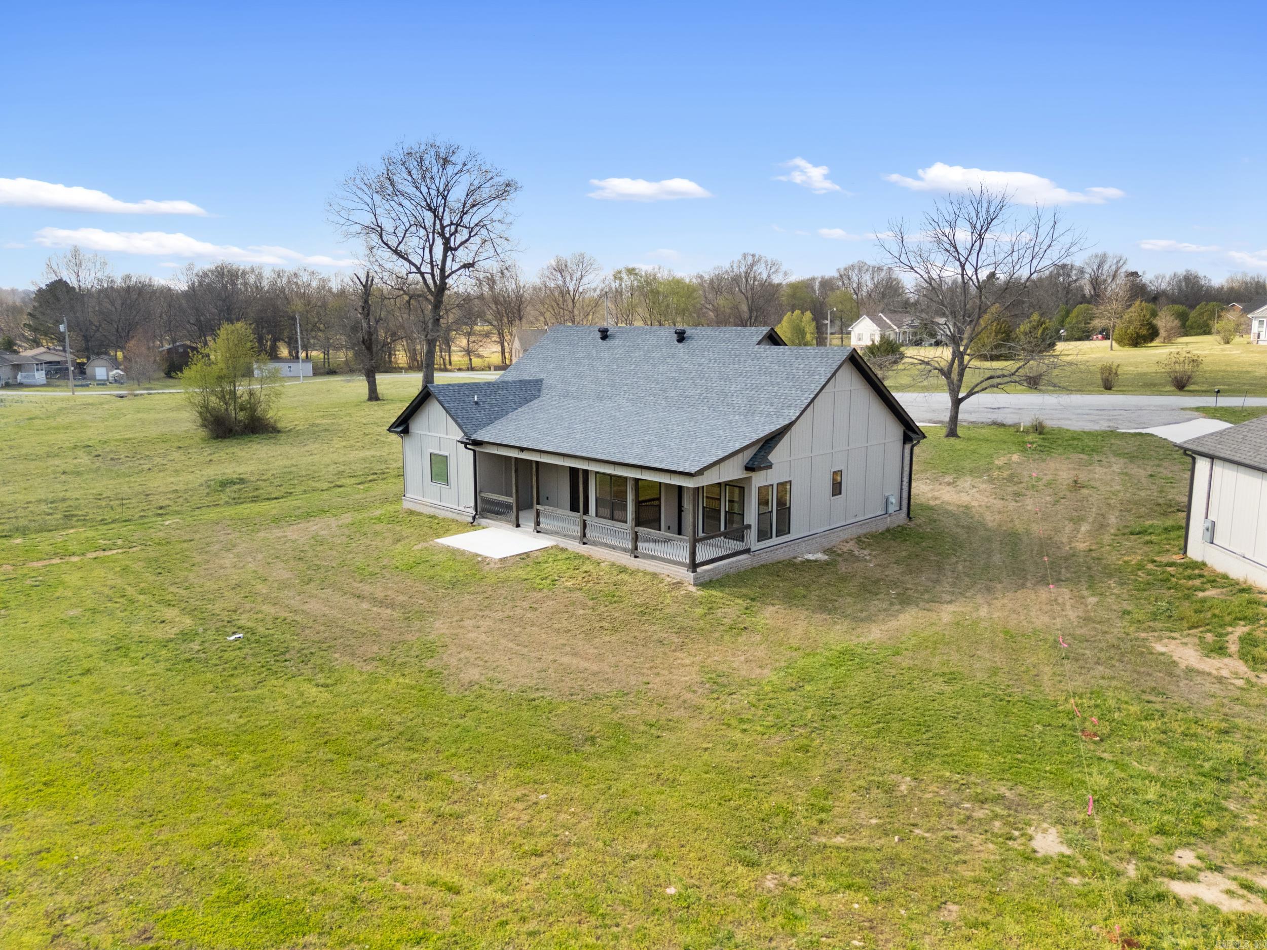 Metes & Bounds - Residential