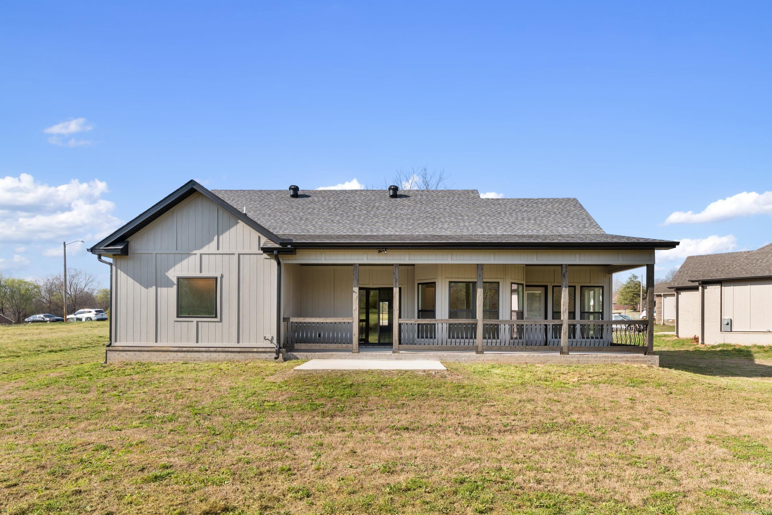 Metes & Bounds - Residential