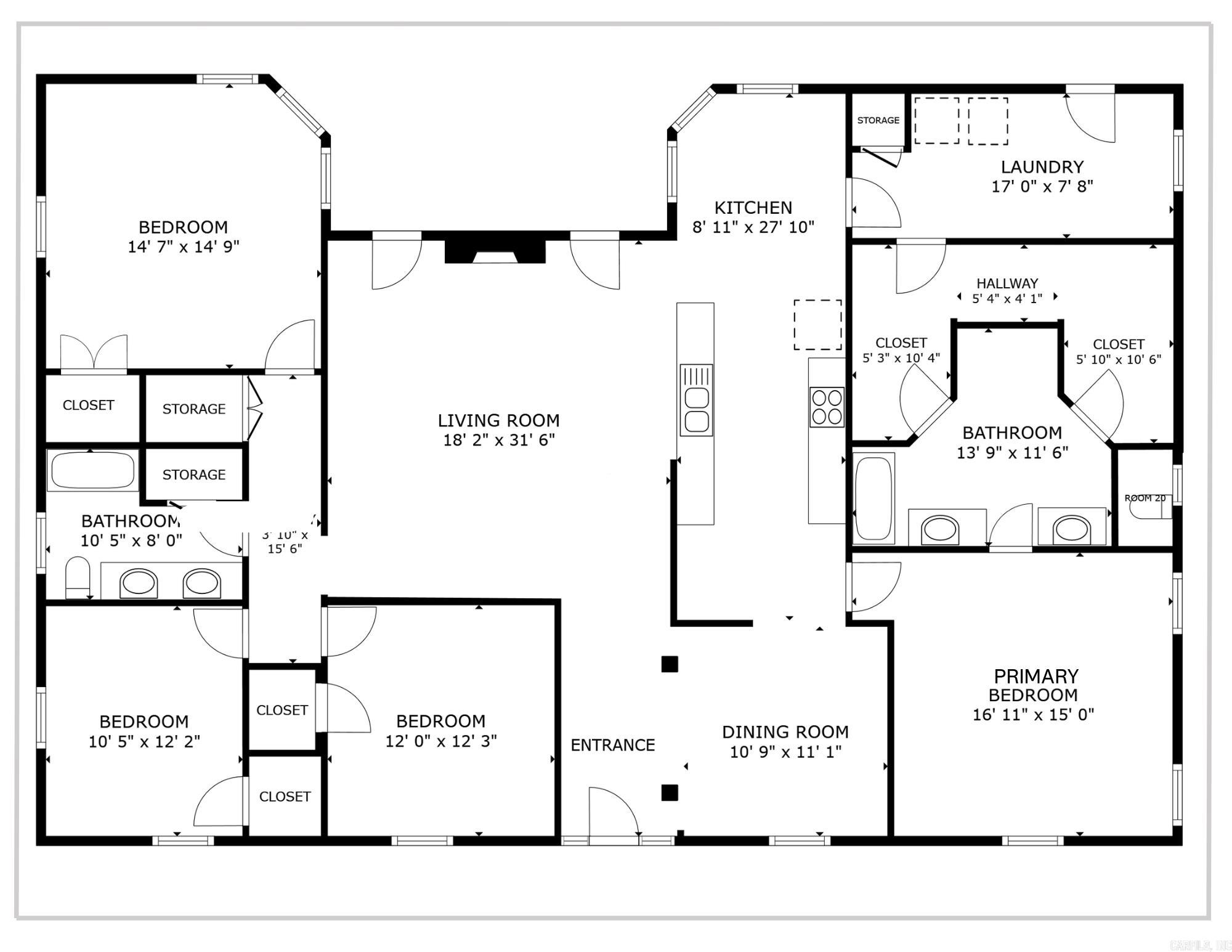 GREEN MEADOWS - Residential