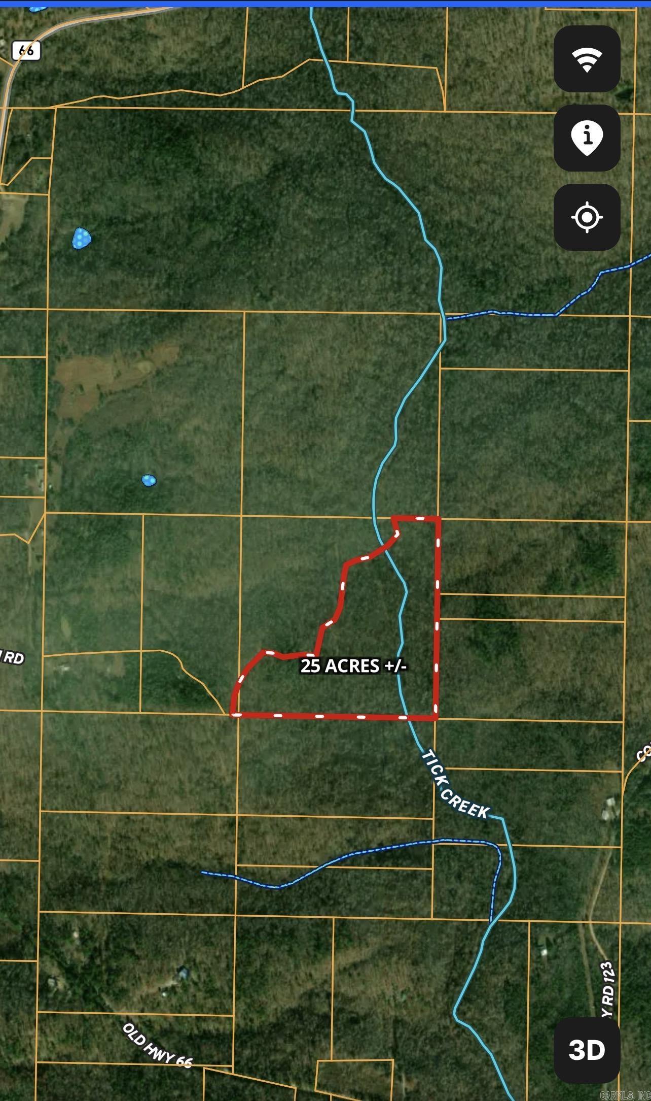 Metes & Bounds - Land