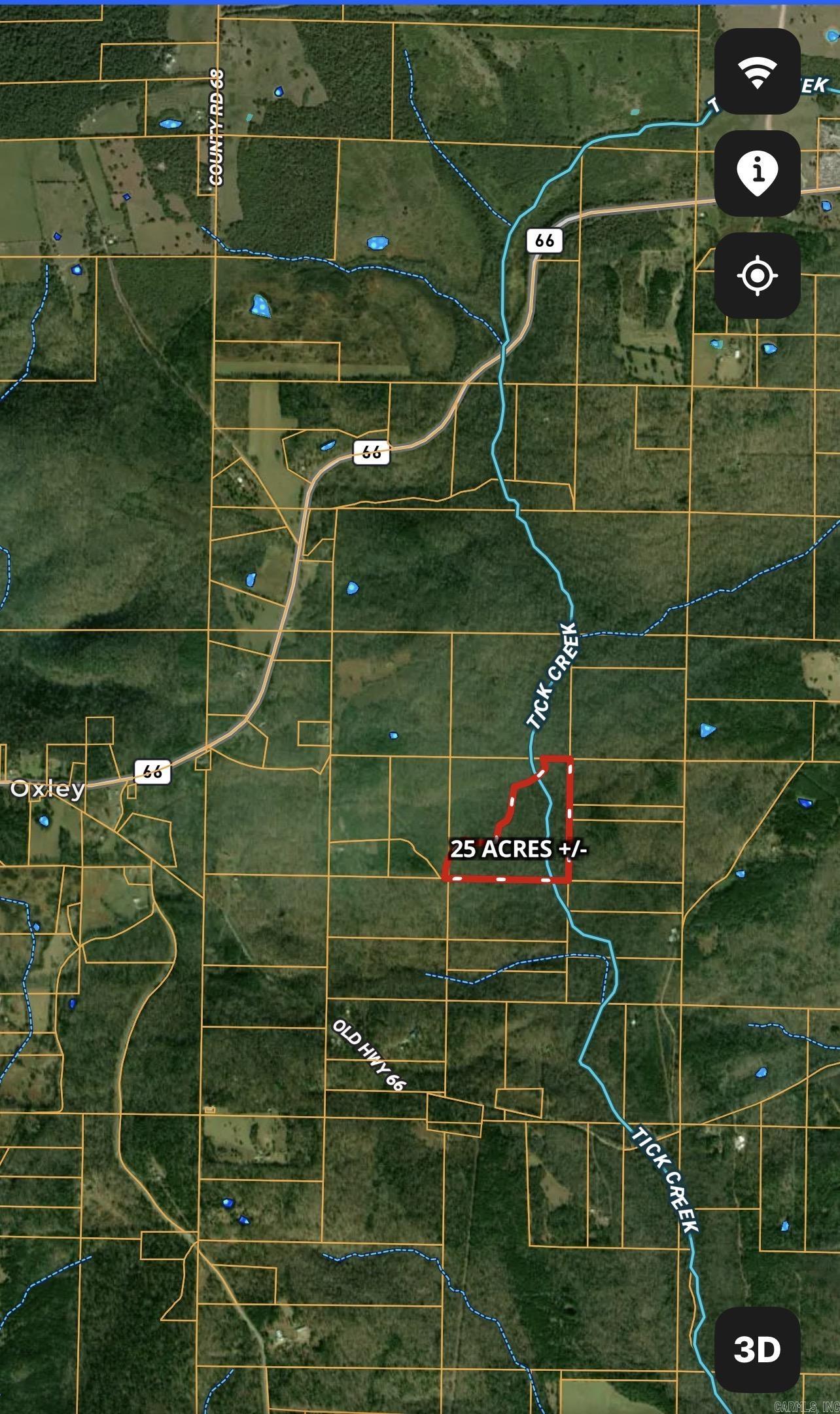 Metes & Bounds - Land