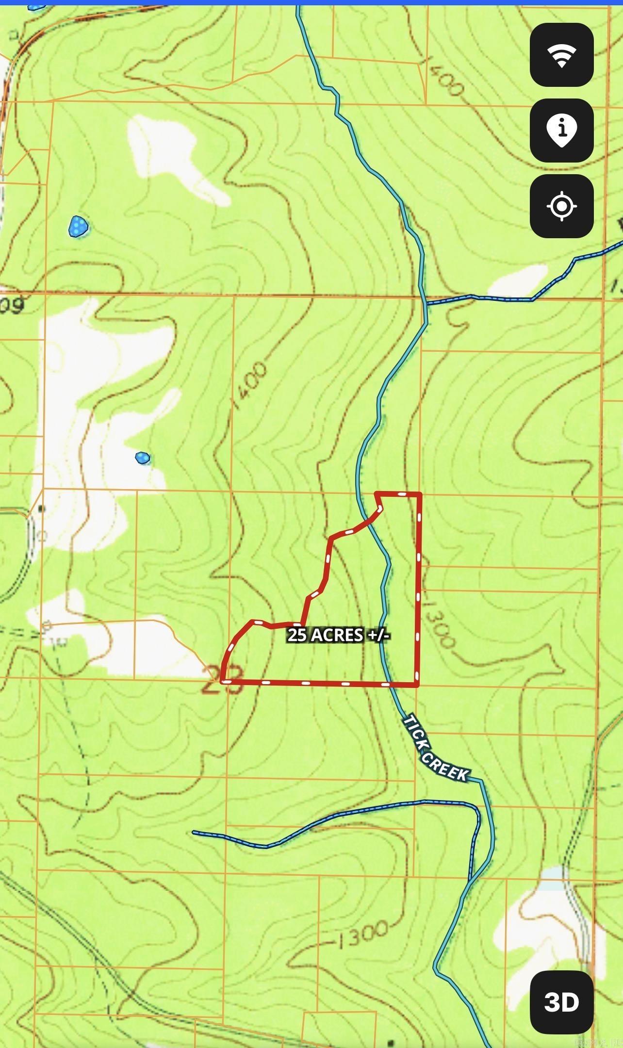 Metes & Bounds - Land