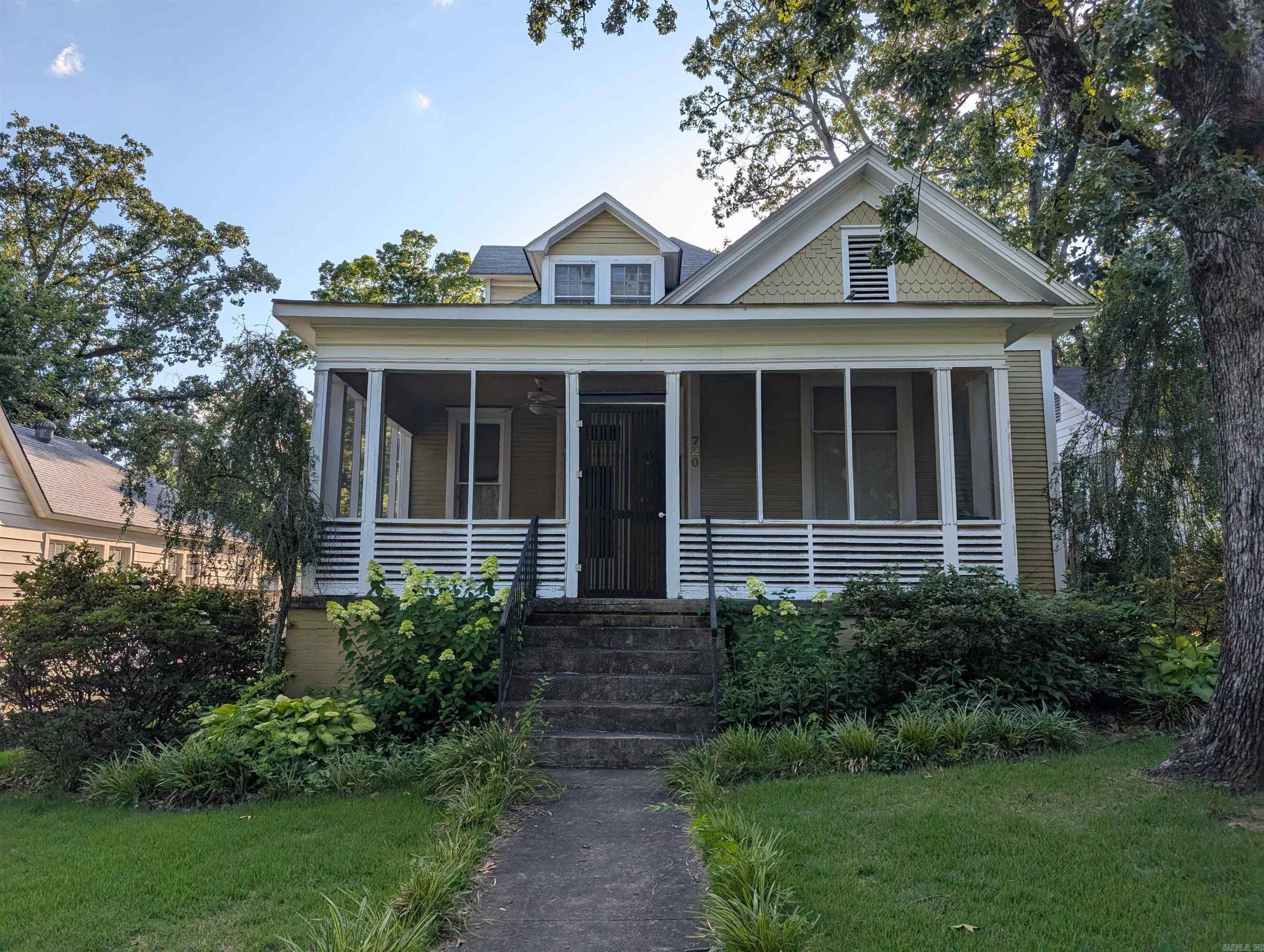 Sold before listed