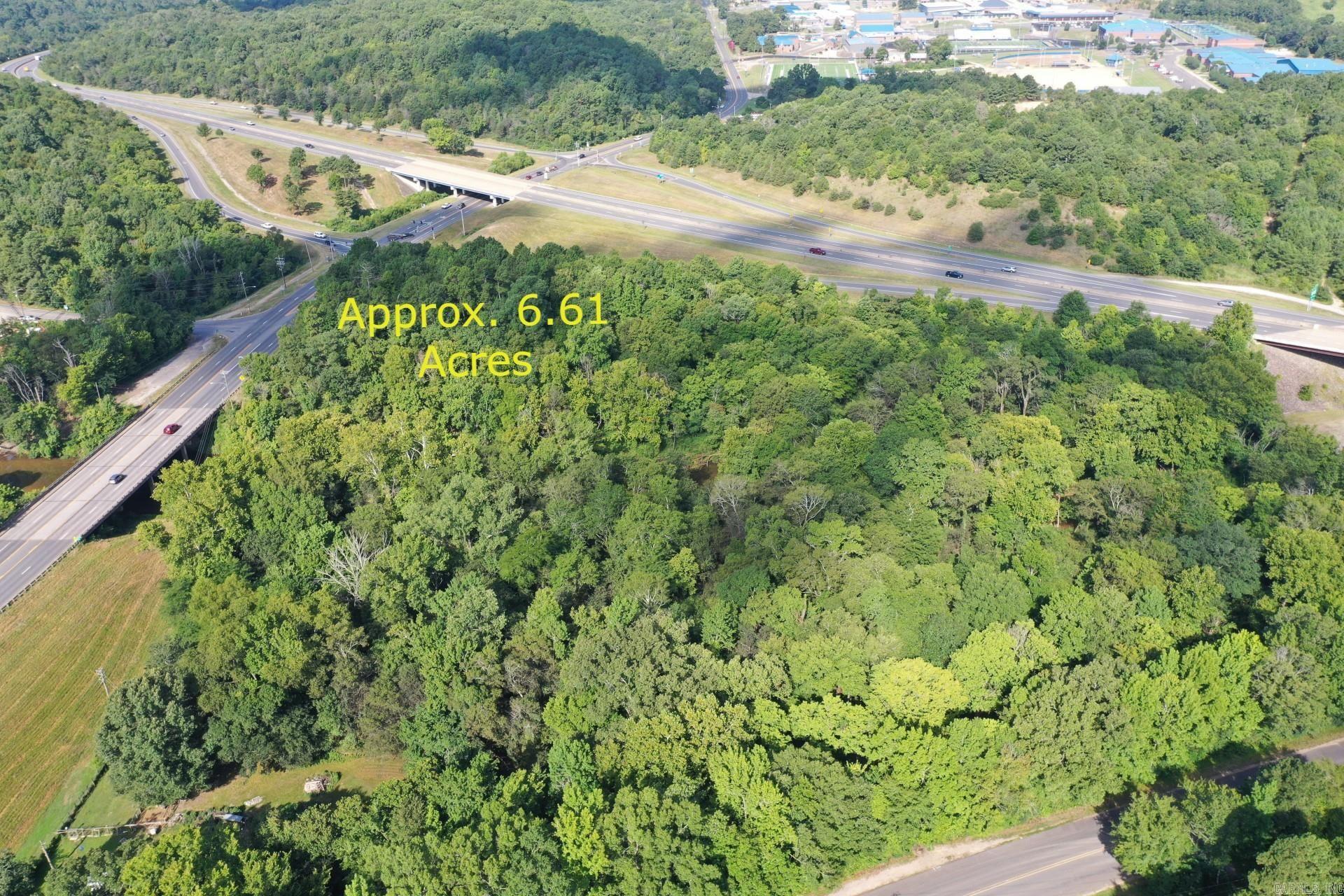 Hot Springs Unplatted - Residential