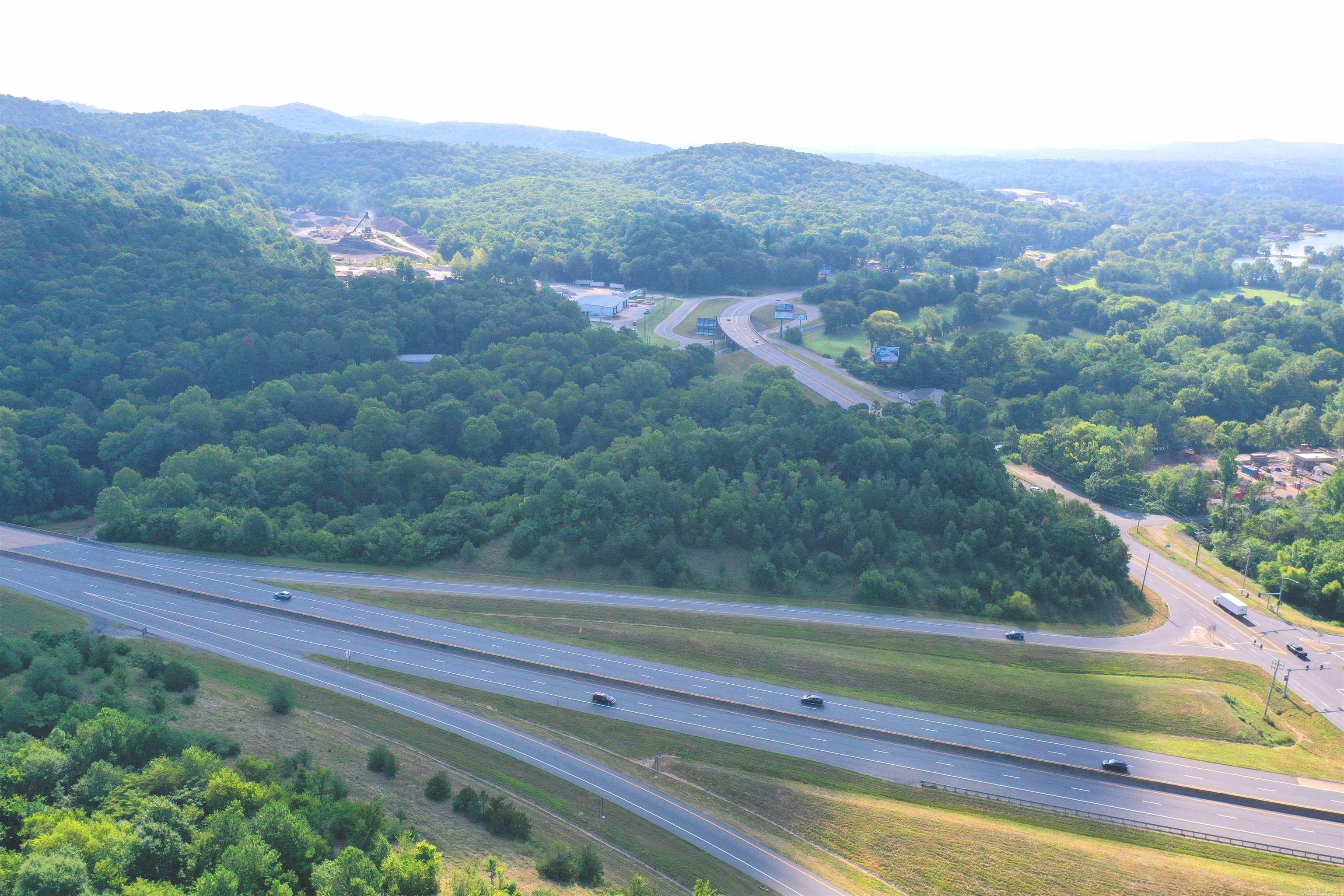 Hot Springs Unplatted - Residential