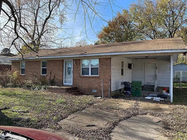 Opportunity awaits at 1206 SE Third Street in Hoxie! This 3-bedroom, 1-bath home sits on a fully fenced lot and features a recently remodeled kitchen offering a great head start for someone looking to put their own touch on a property. With a little TLC, this home has solid potential as a primary residence, rental, or investment flip. The attached carport provides covered parking, and two backyard sheds offer extra storage or workspace. Located in a quiet neighborhood, just minutes from schools and local amenities, this property combines affordability and potential in one great package. Come see what you can make of it!