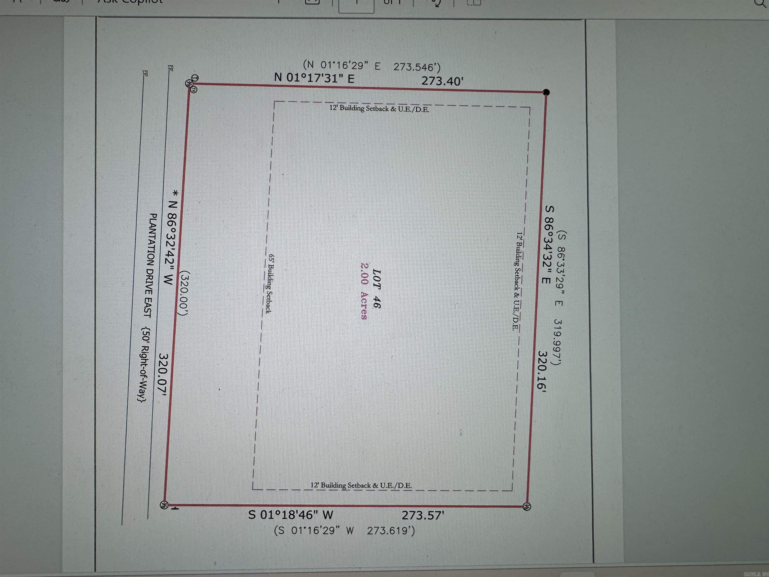 Mountain Aire II - Land